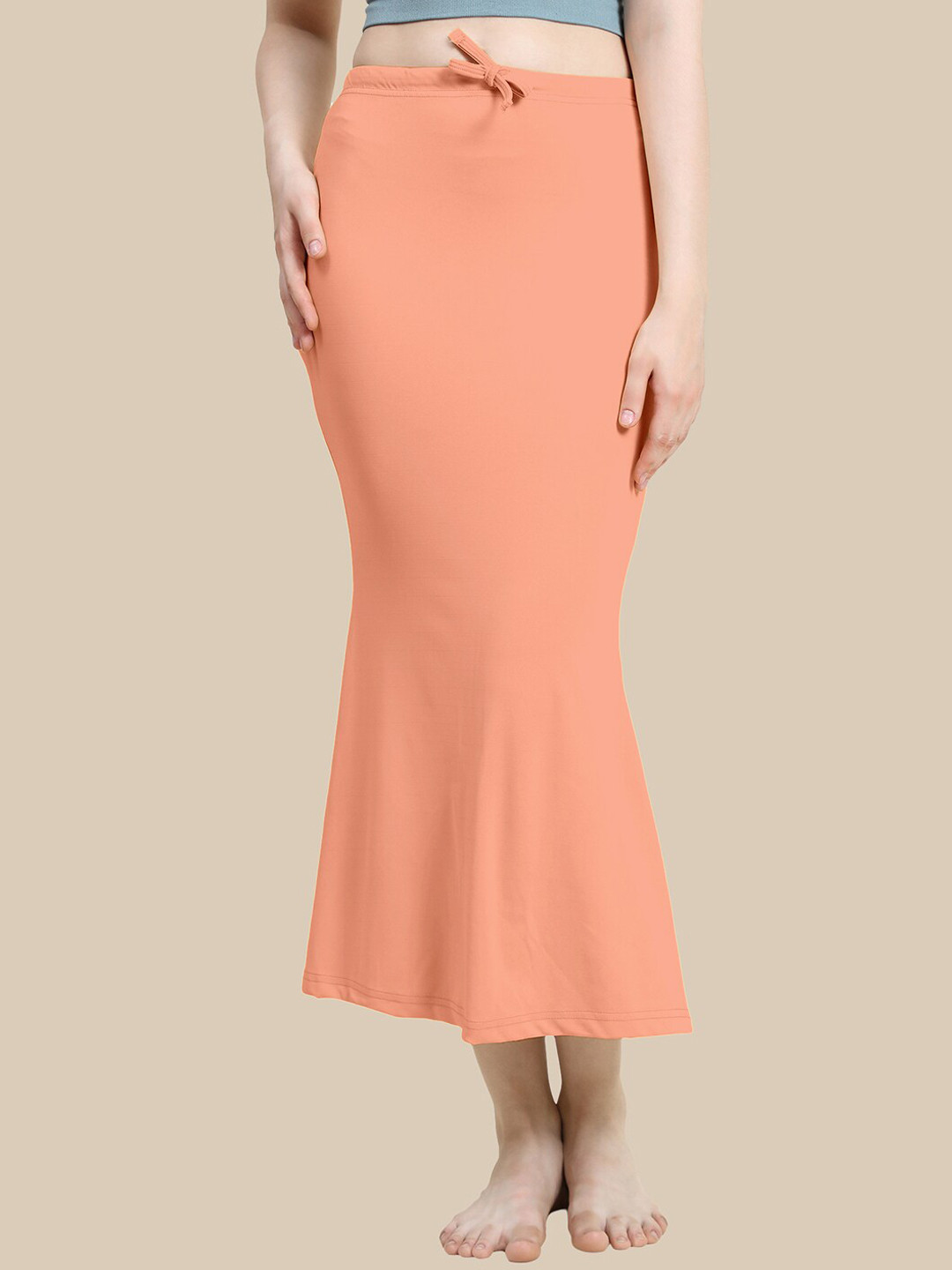 Jaanvi Fishcut Style Saree Shapewear