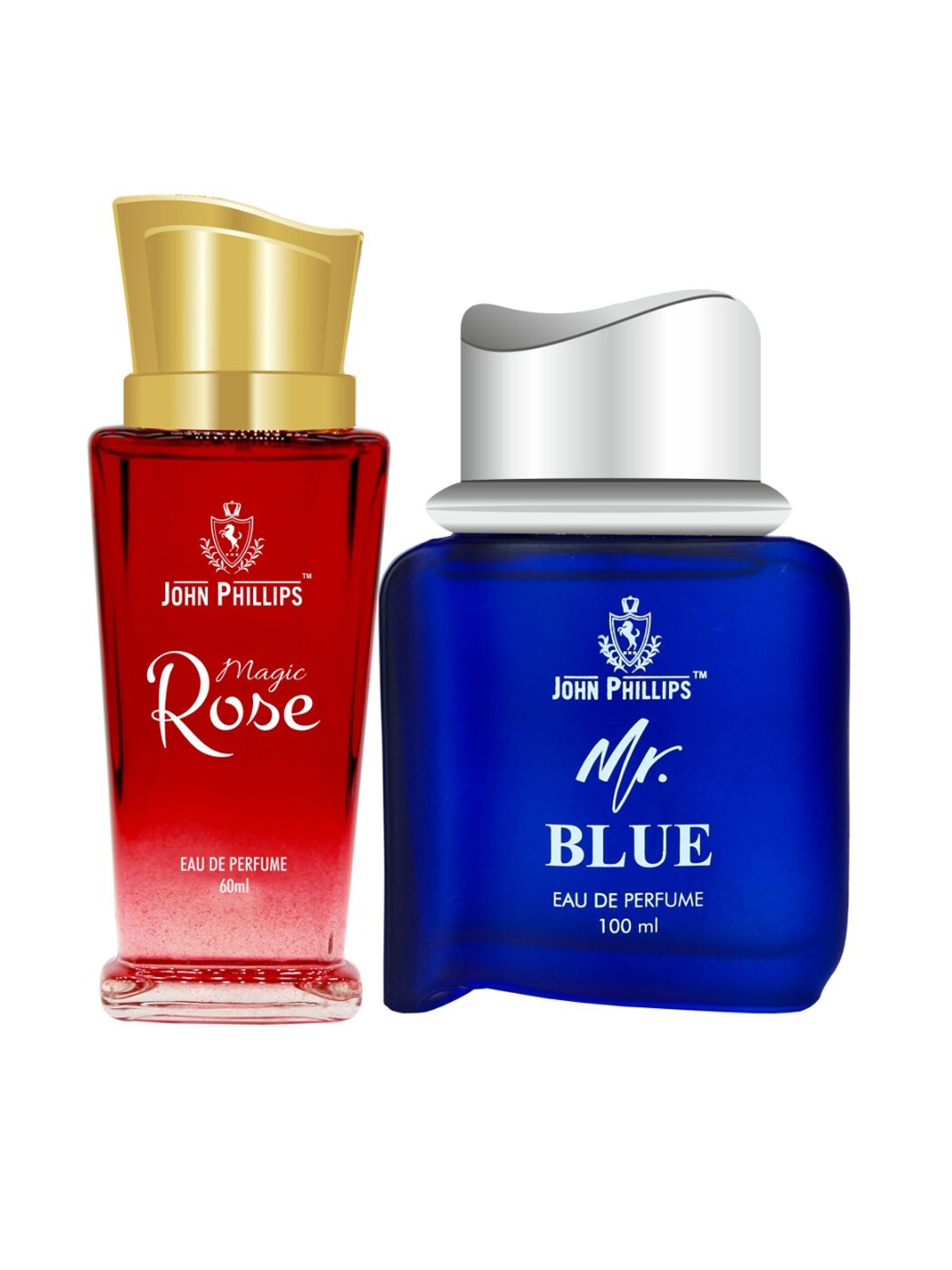 Blue 2025 magic perfume