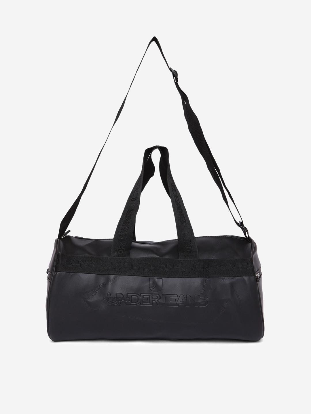 SPYKAR Men Adjustable Straped Polyester Duffel Bag