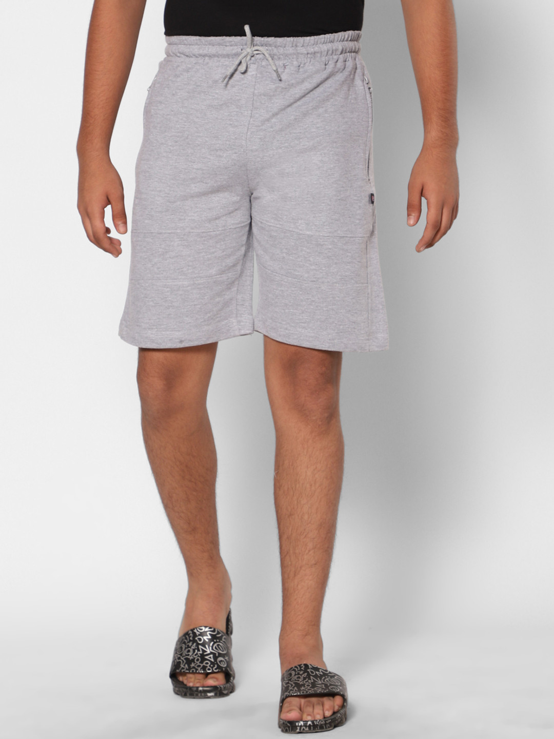 TeenTrums Boys Mis-Rise Cotton Shorts