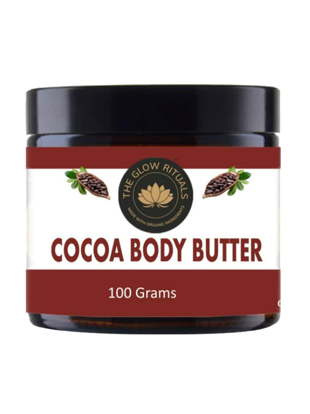 THE GLOW RITUALS Cocoa Body Butter - 100gm