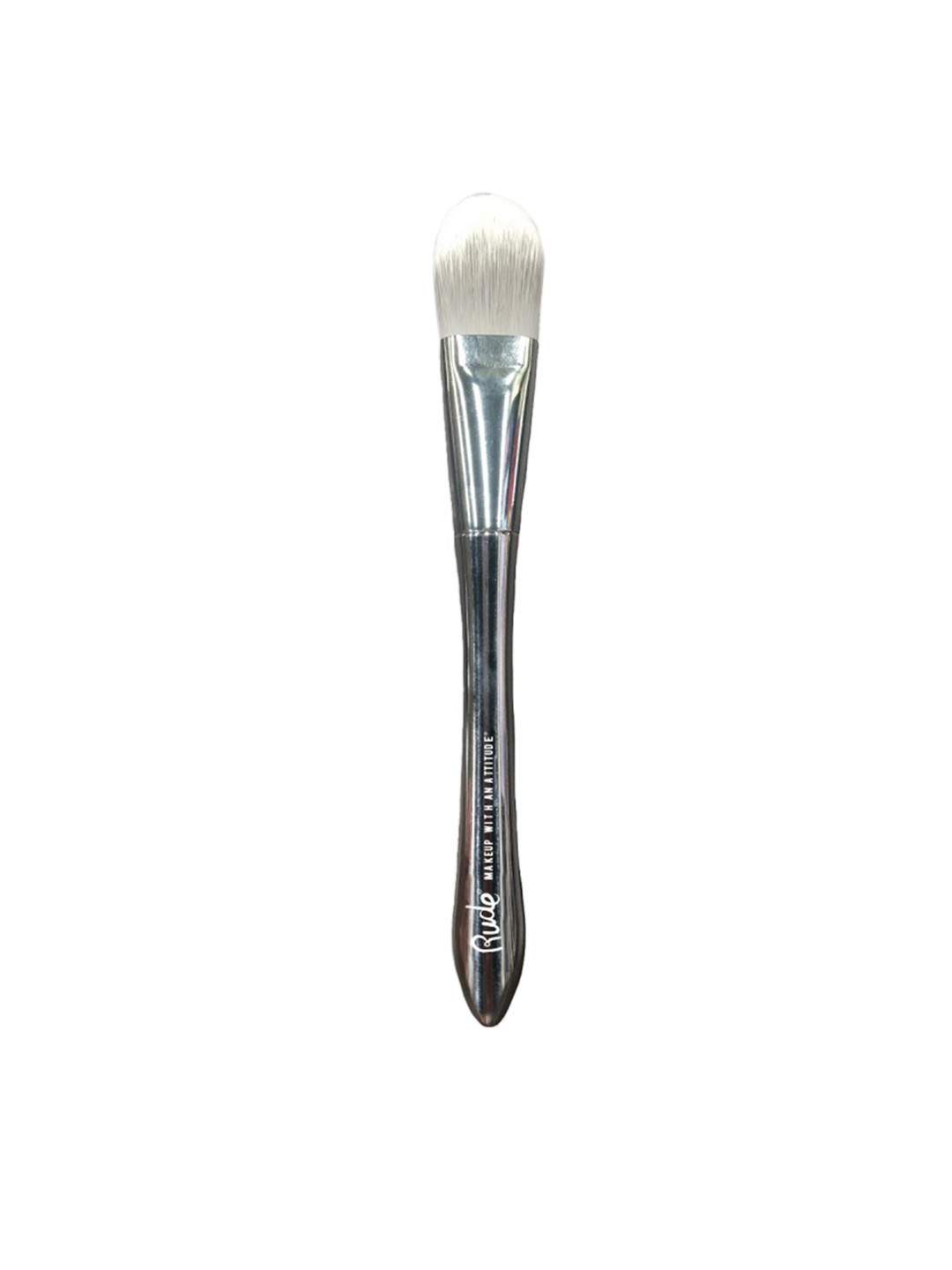 Rude Cosmetics Foundation Brush - Remington