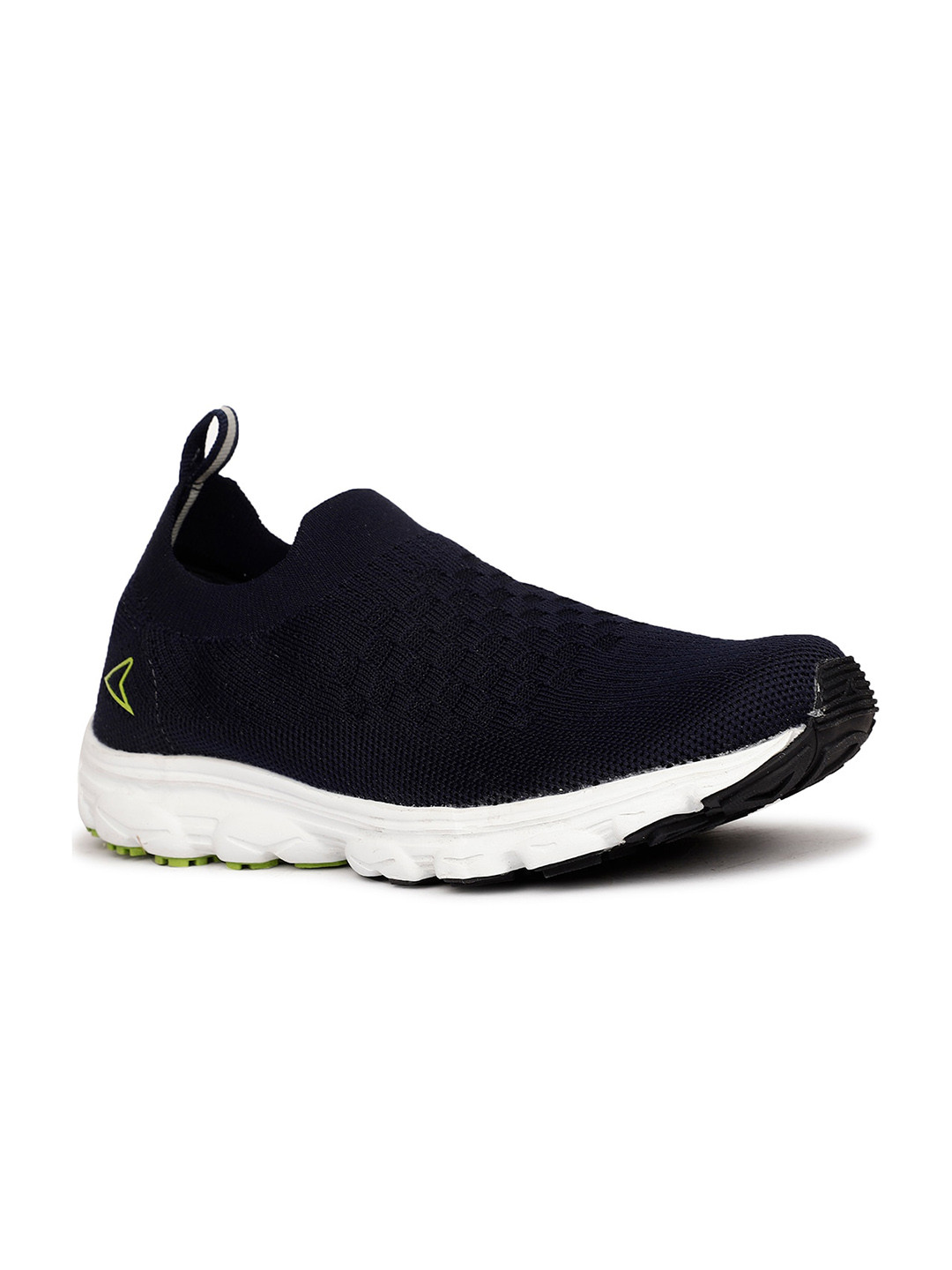 Bata Boys Woven Design Slip-On Sneakers