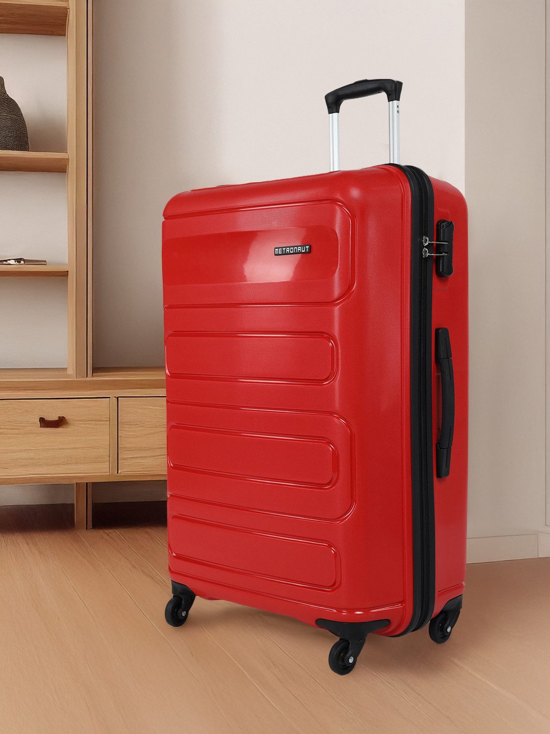 Metronaut Flow Large Trolley Suitcase