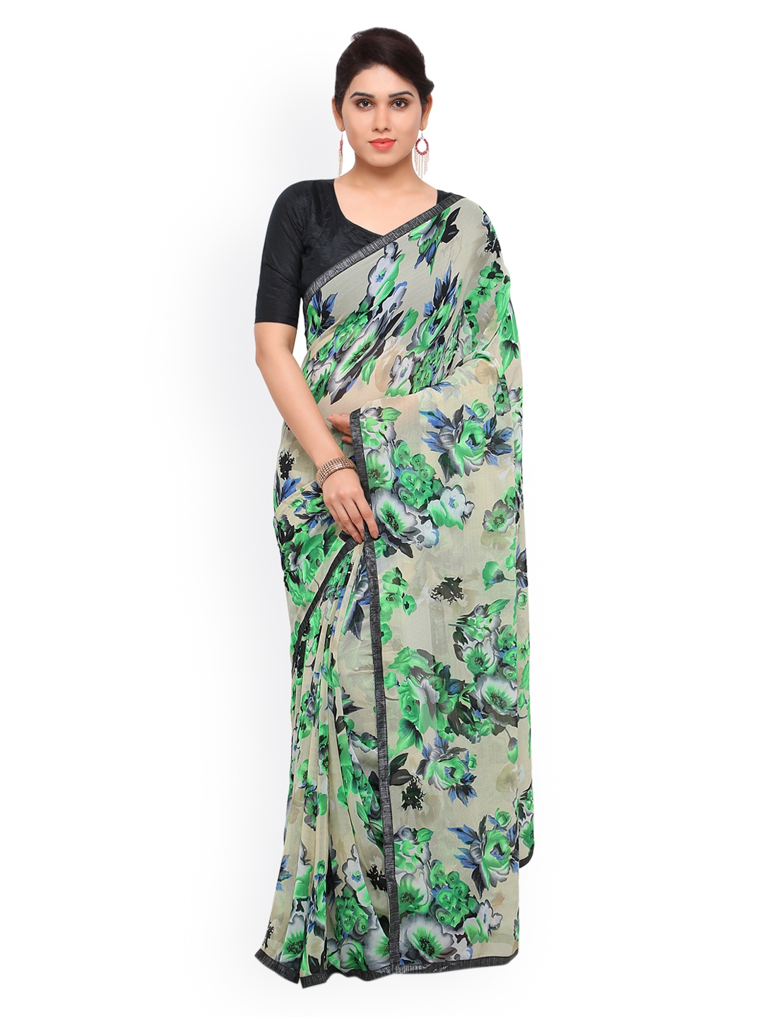 Vaamsi sarees new arrivals myntra