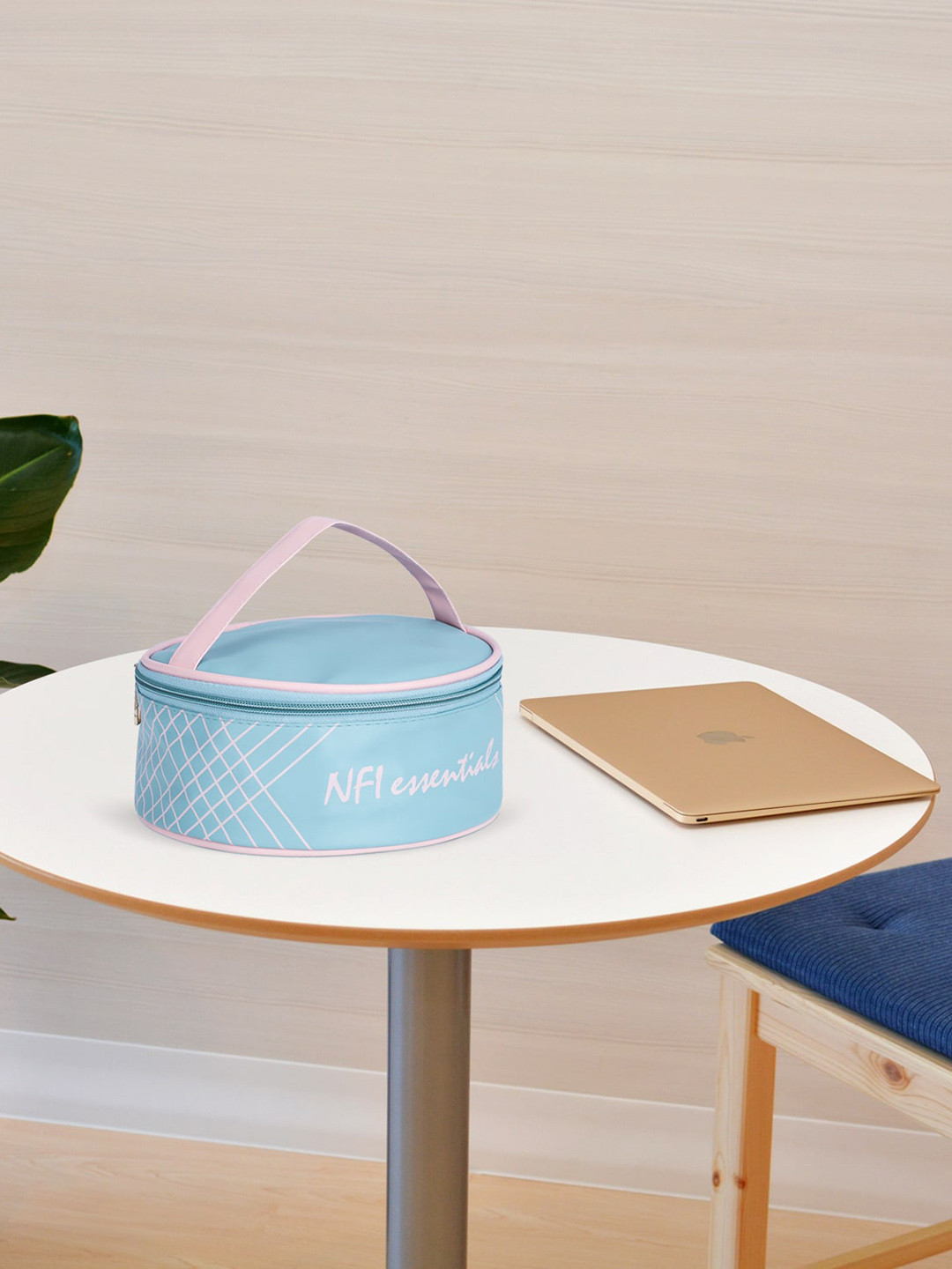 NFI essentials Travel Makeup Storage Organizer