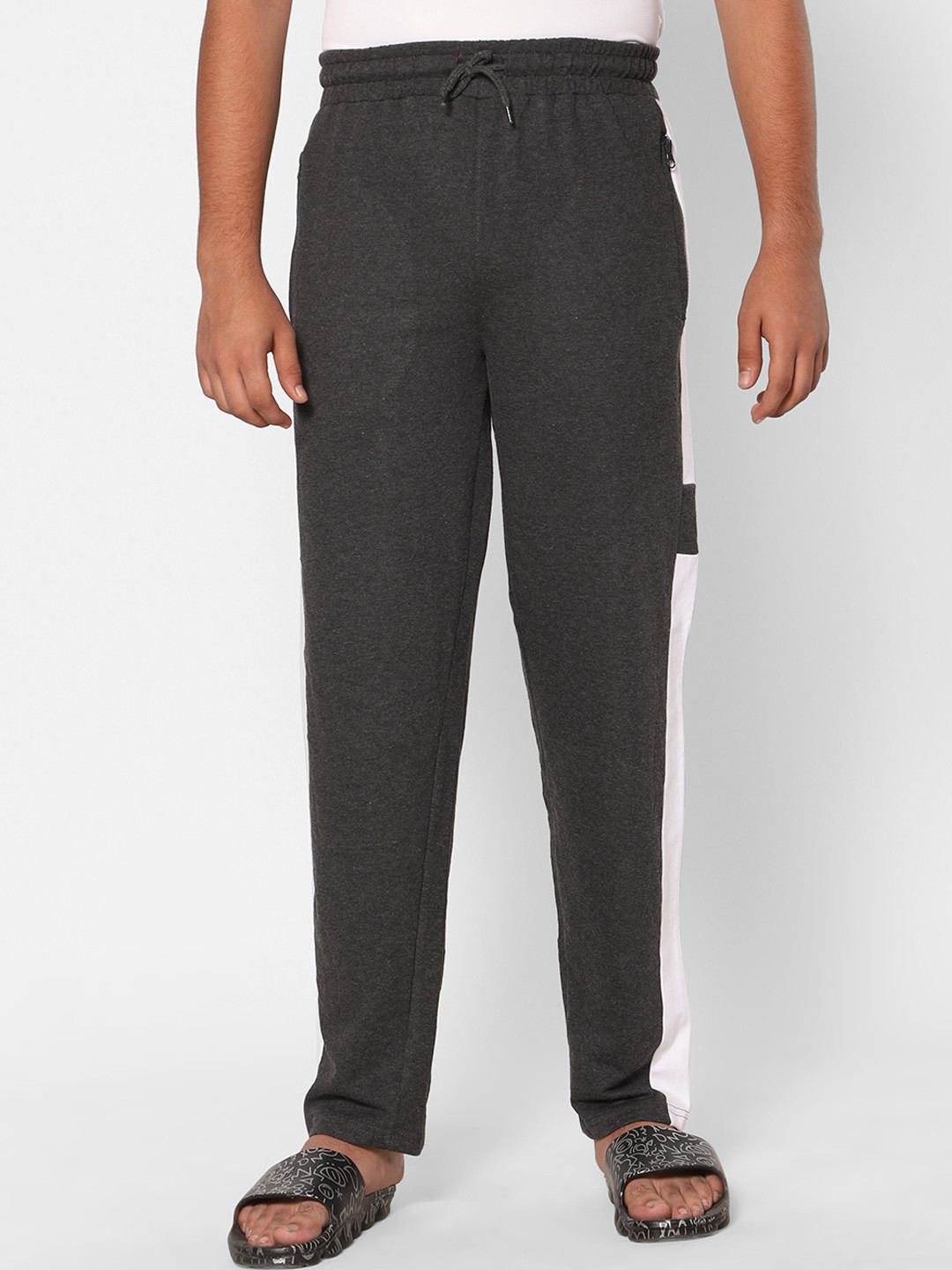 TeenTrums Boys Loose Fit Track Pants