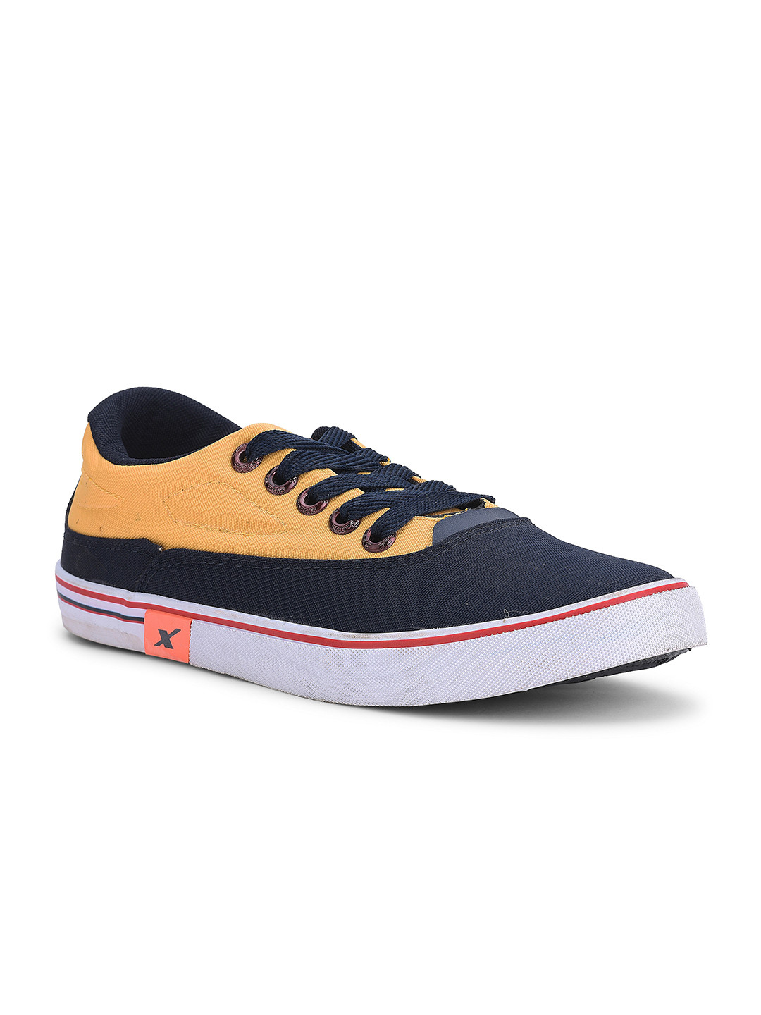 Sparx Men  Comfort Insole Canvas Shoes