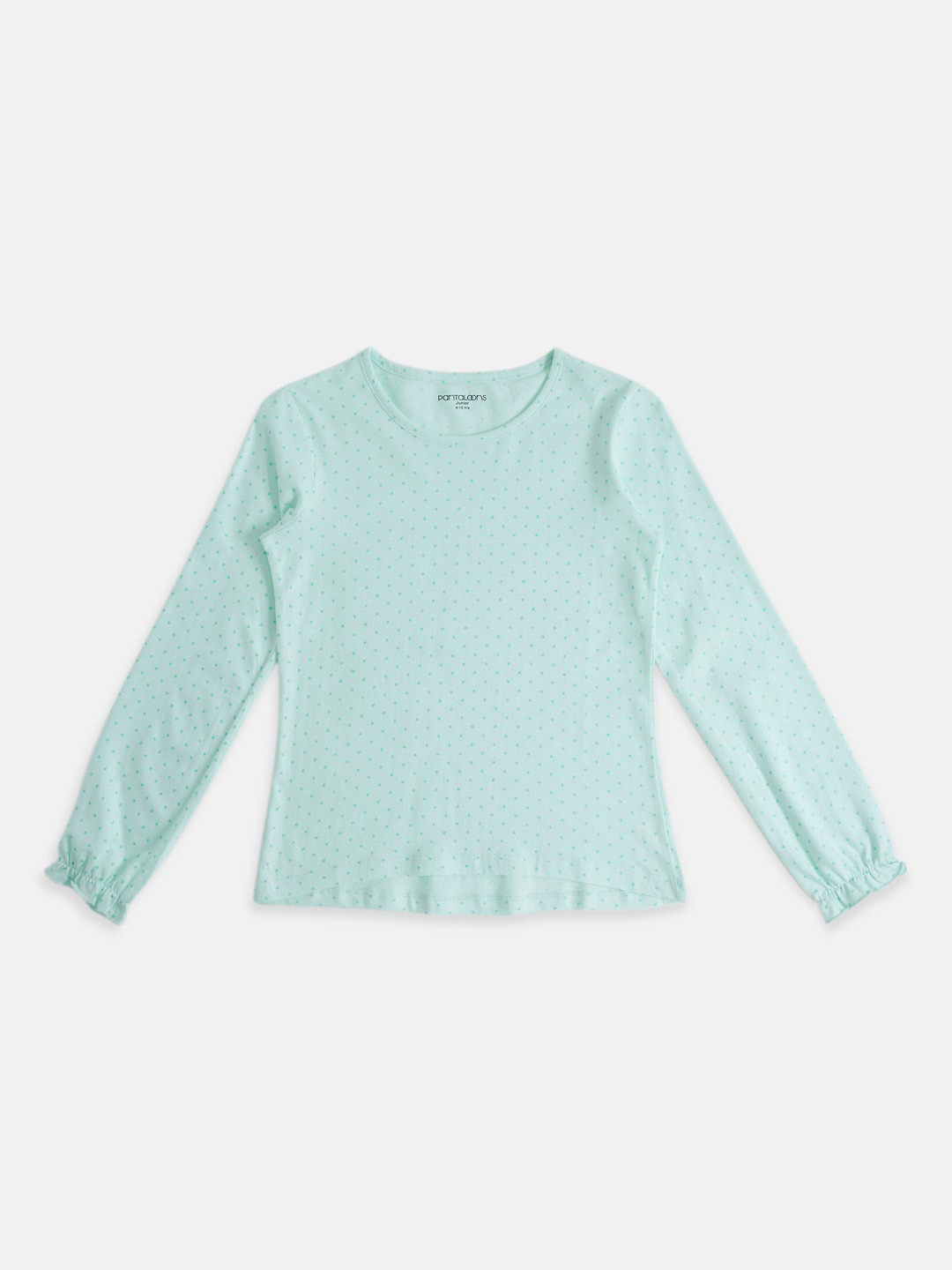 Pantaloons Junior Girls Long Sleeve Top