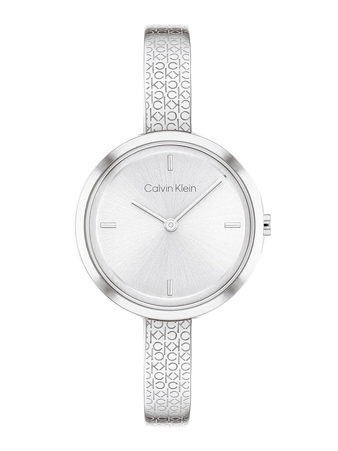 Calvin Klein Women Iconic Analogue Watch 25200181