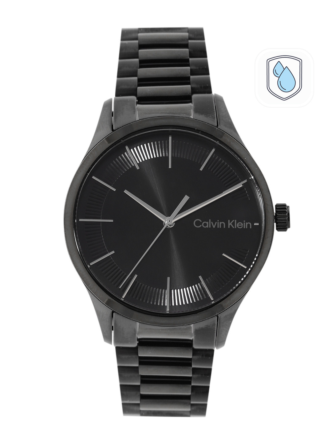 Calvin Klein Unisex Iconic Bracelet Style Analogue Watch 25200040