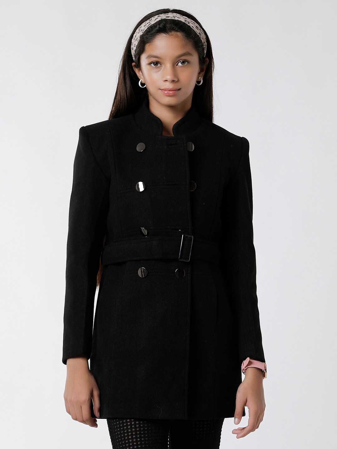 KATE & OSCAR Girls Windcheater Overcoat