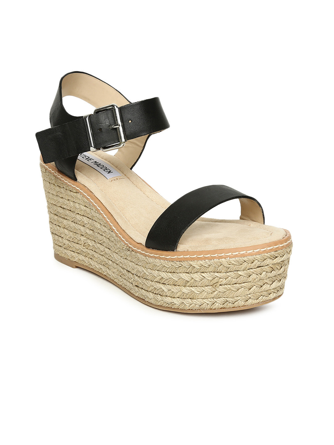 Wedge Steve Madden Studded Espadrilles Steve Madden Z1523* Womens