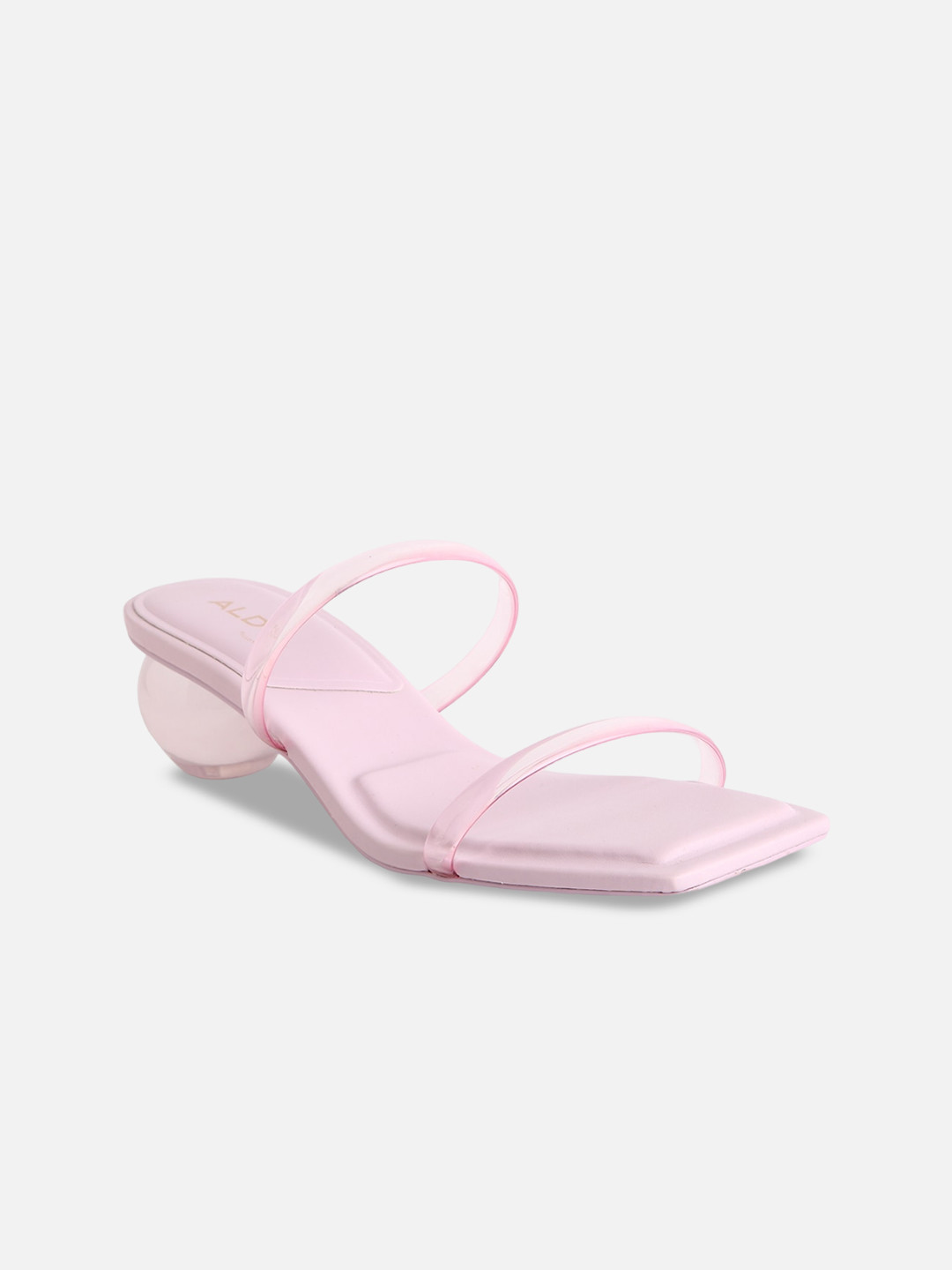 ALDO Women Open Back Block Heels