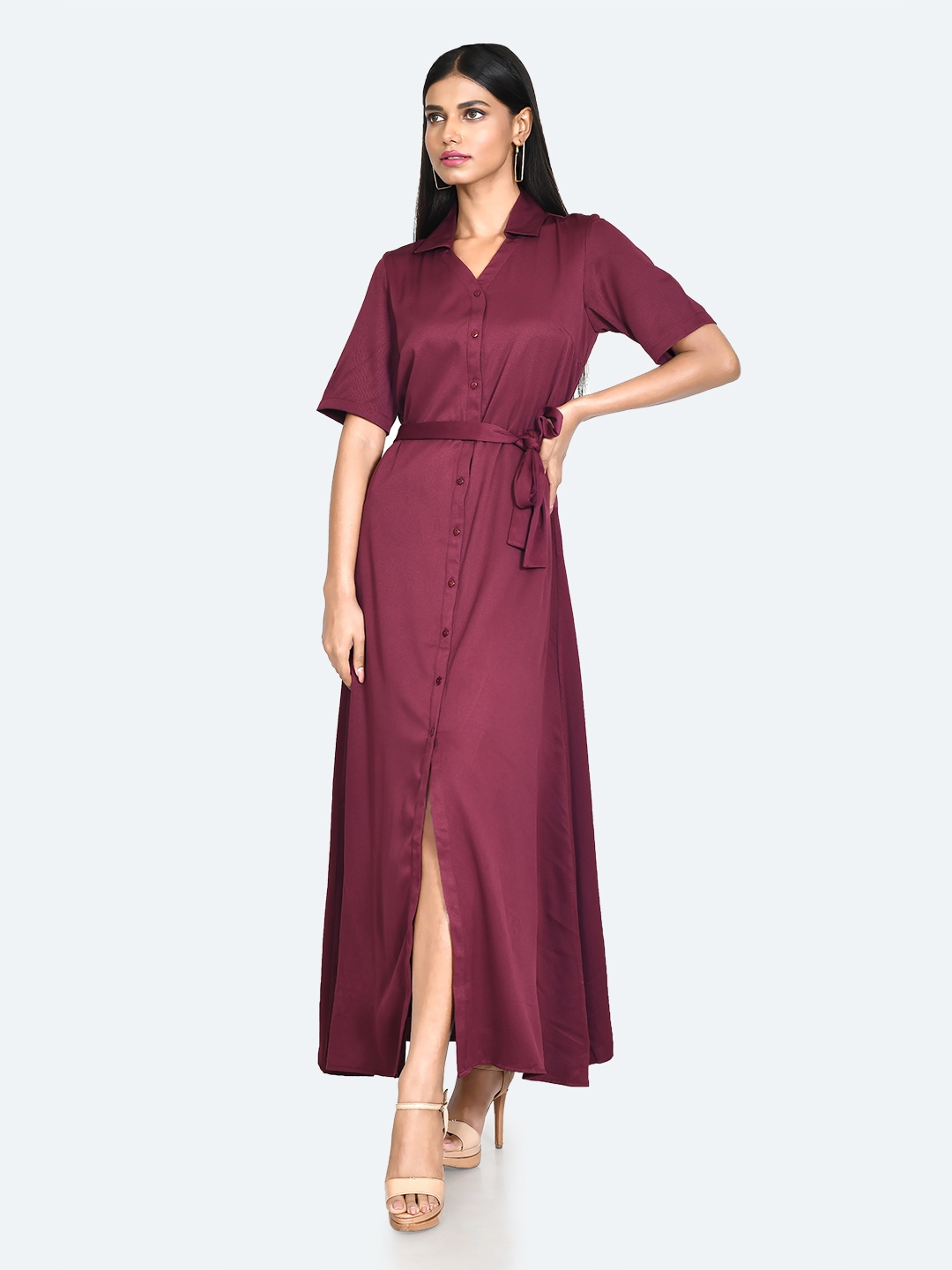 Zink london clearance maxi dress