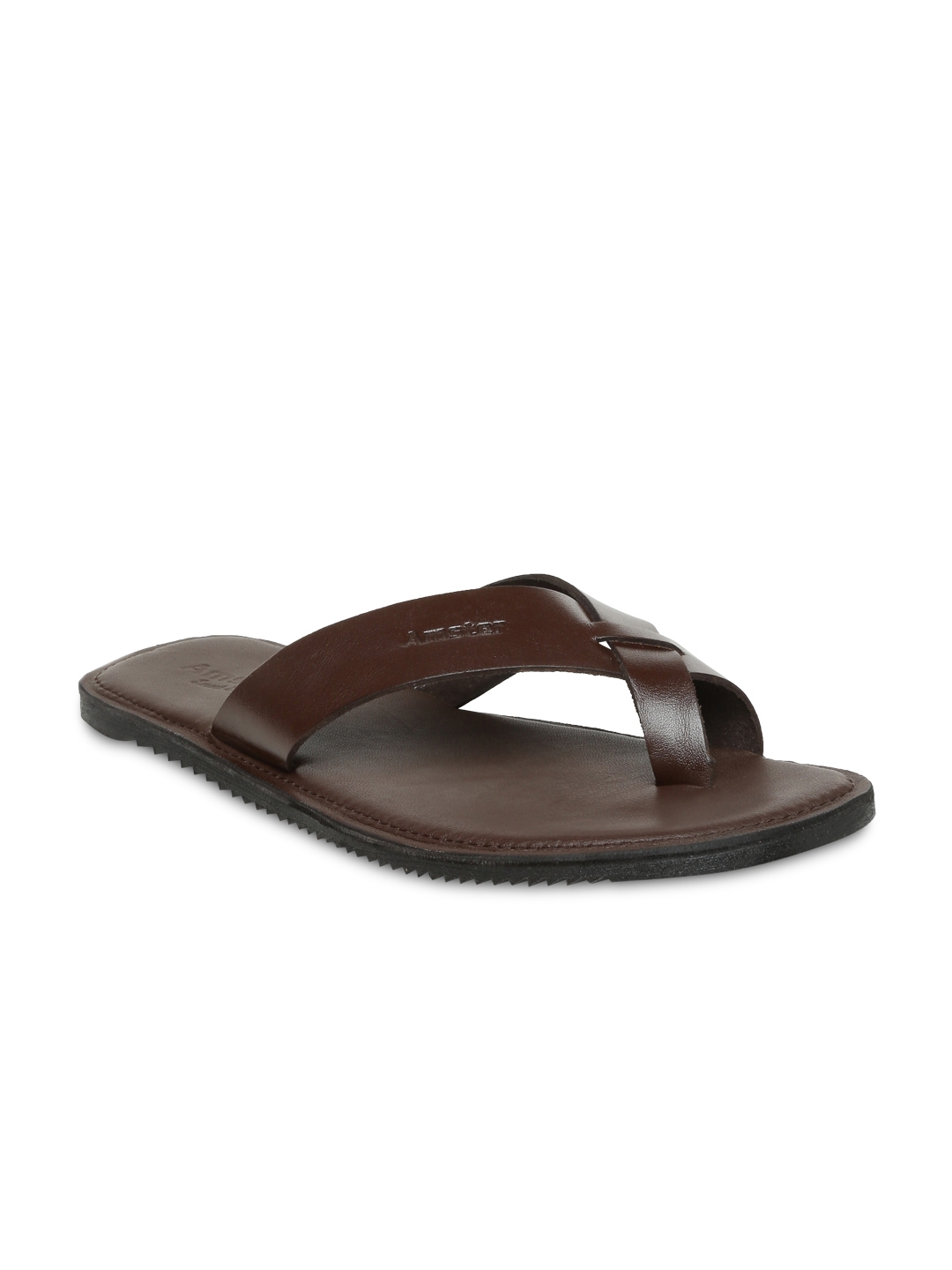 amster leather sandals