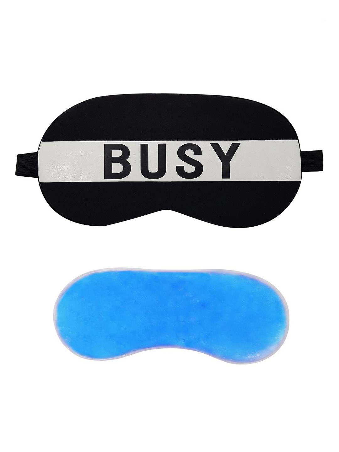 JENNA Sleeping Eye Shade Mask With Gel
