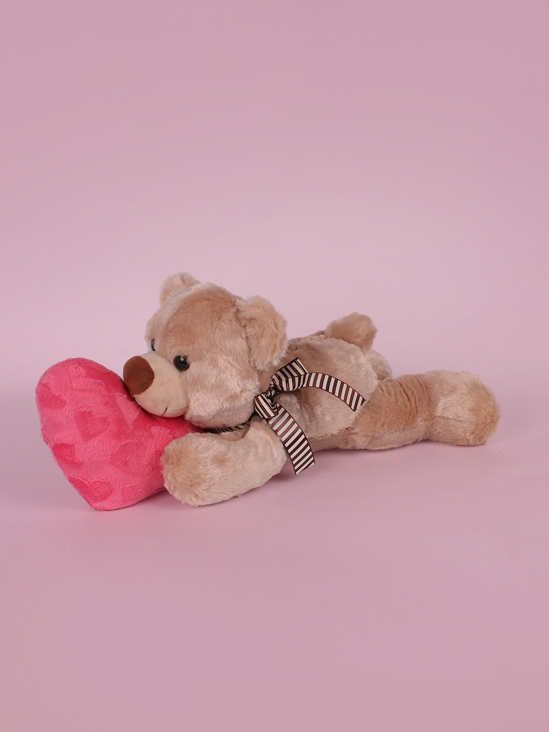 DukieKooky Kids Puppy with Heart Soft Toy