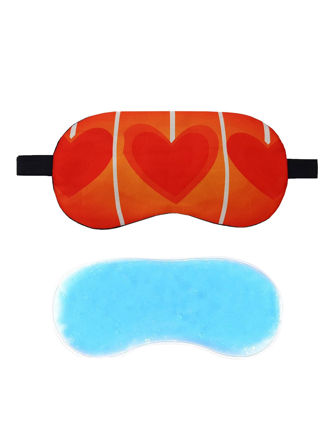 JENNA Heart Sleeping Eye Shade Mask With Gel