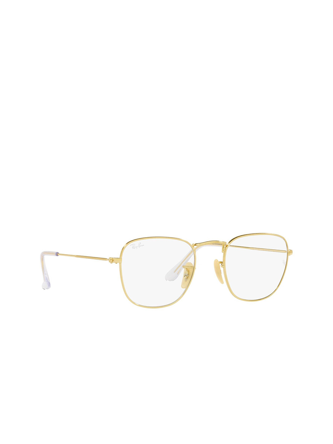 Ray-Ban Unisex Photocromic Clear Lens Square Sunglasses - 0RB3857001/GH51