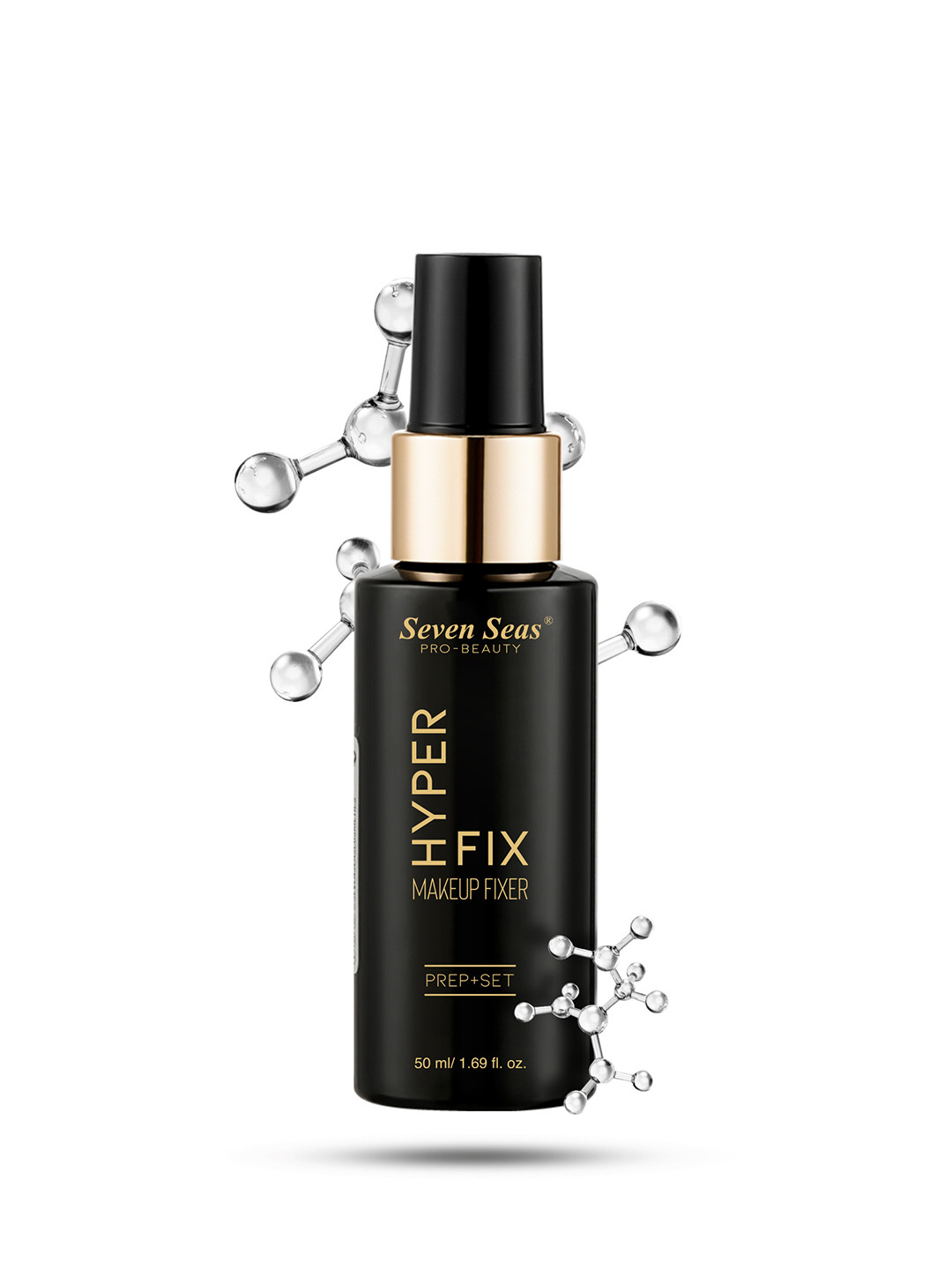 Seven Seas Hyper Fix Prep+Set Makeup Fixer - 50 ml