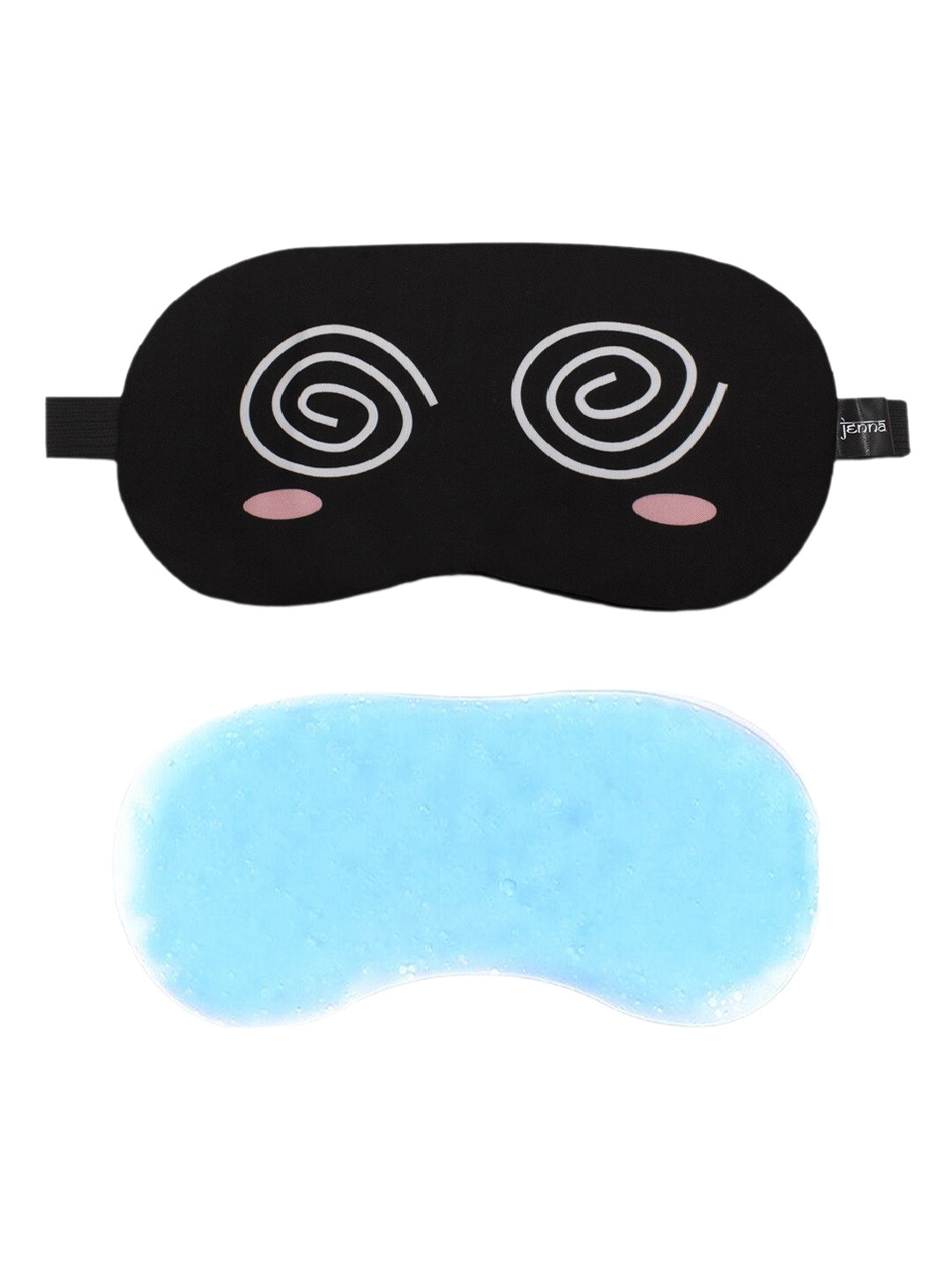 JENNA Sleeping Eye Mask With Cooling Ice Gel