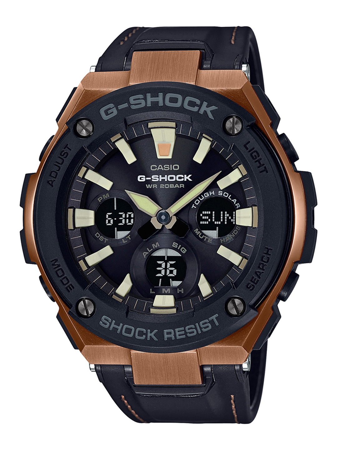 G shock hot sale wr 30 bar