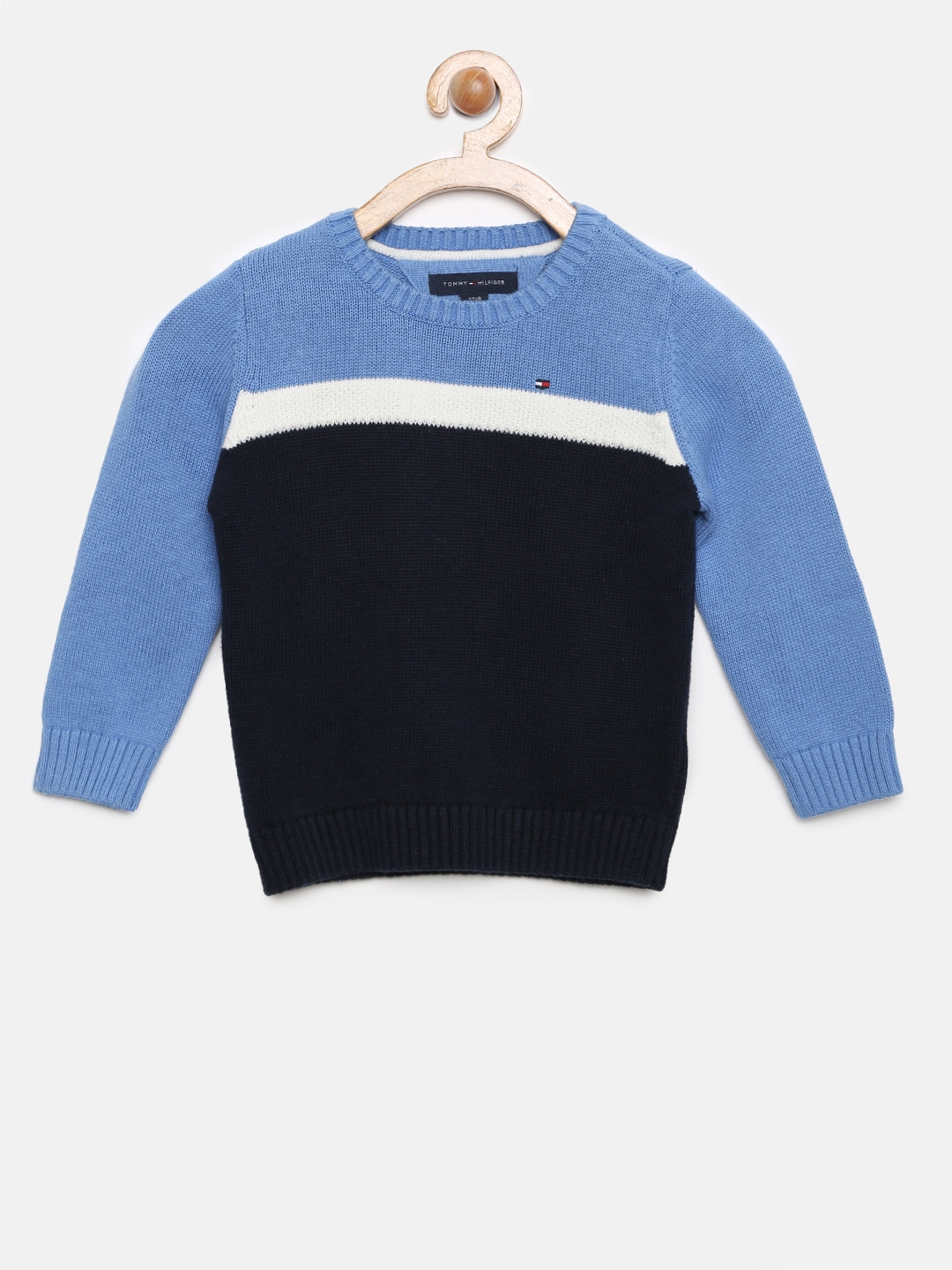 tommy hilfiger boys sweater