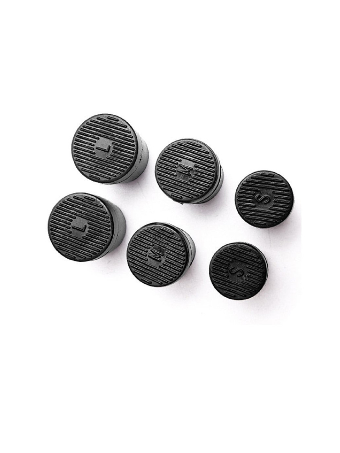 Awestuffs Set Of 3 High Heel Tips Protectors