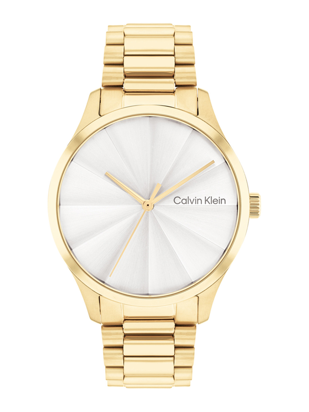 Calvin Klein Unisex Ck Burst Quartz Analogue Watch 25200232