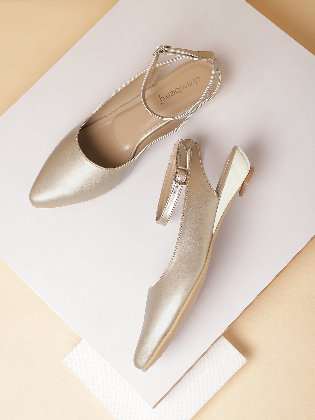 dressberry ballerinas