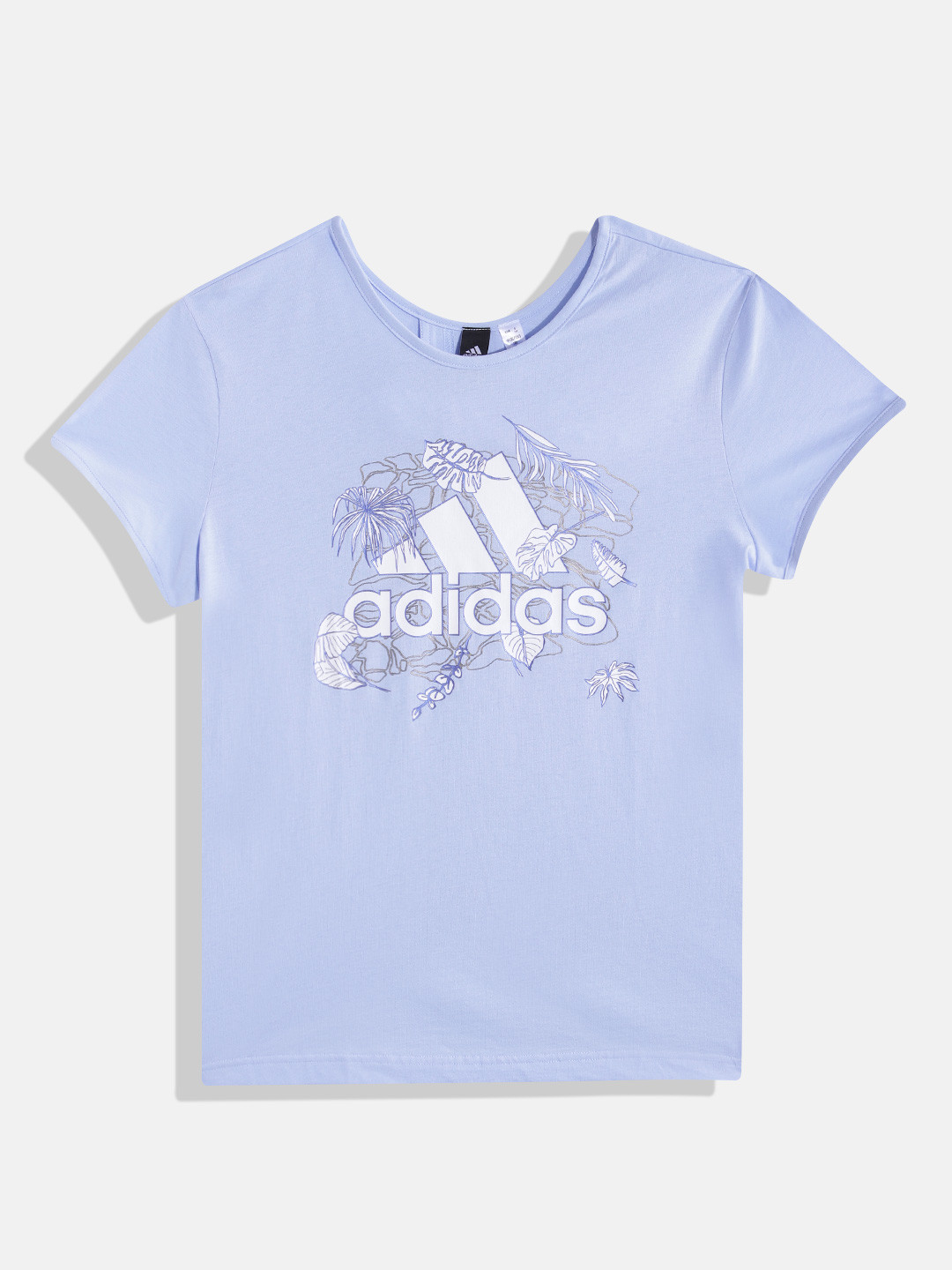 Adidas Brand Adidas Shirts For Girls ADIDAS Girls Brand Logo