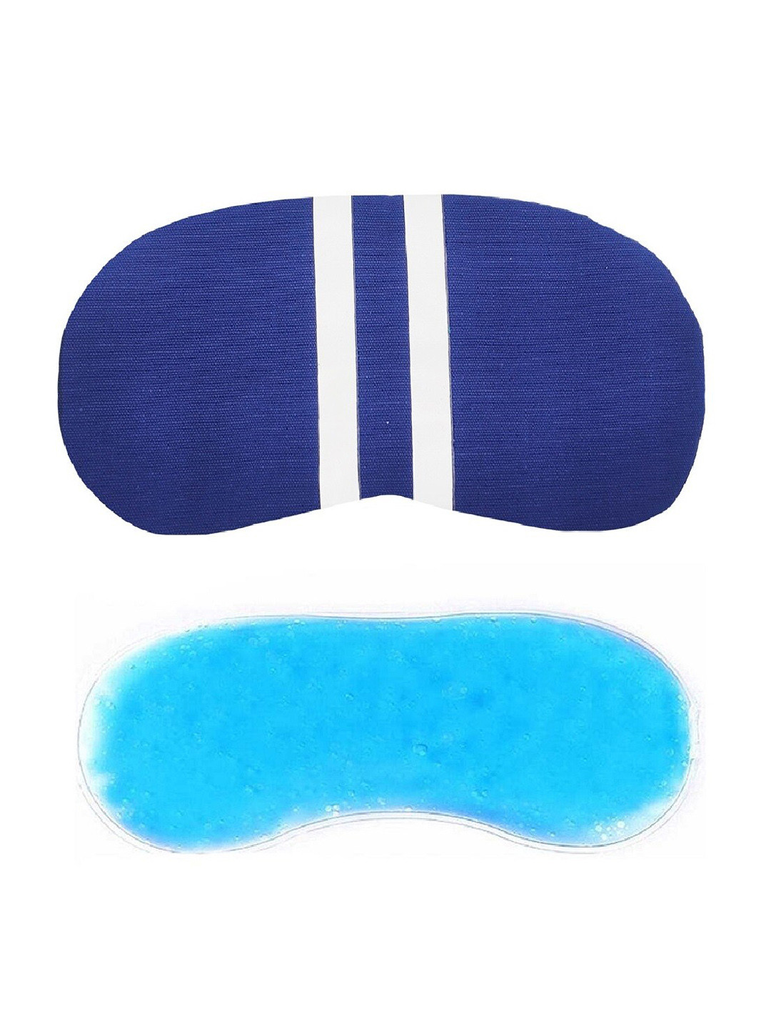 JENNA Line Gel Sleeping Eye Mask With Cooling Ice Gel