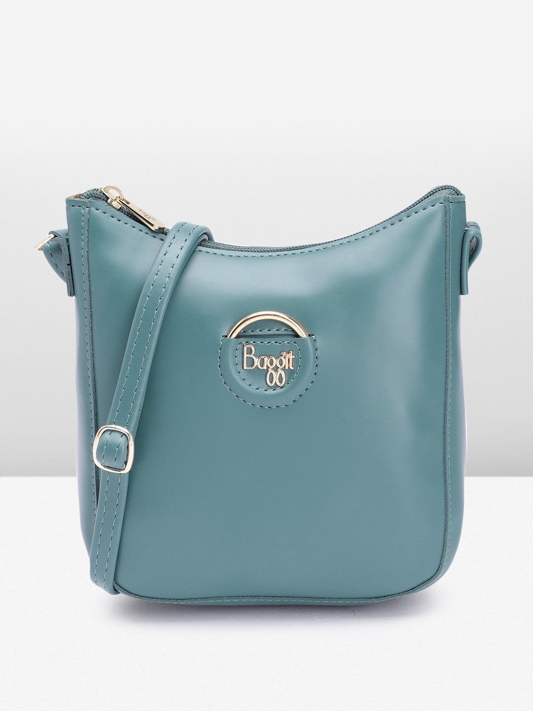 Buy Baggit Structured Sling Bag Handbags for Women 21760668 Myntra