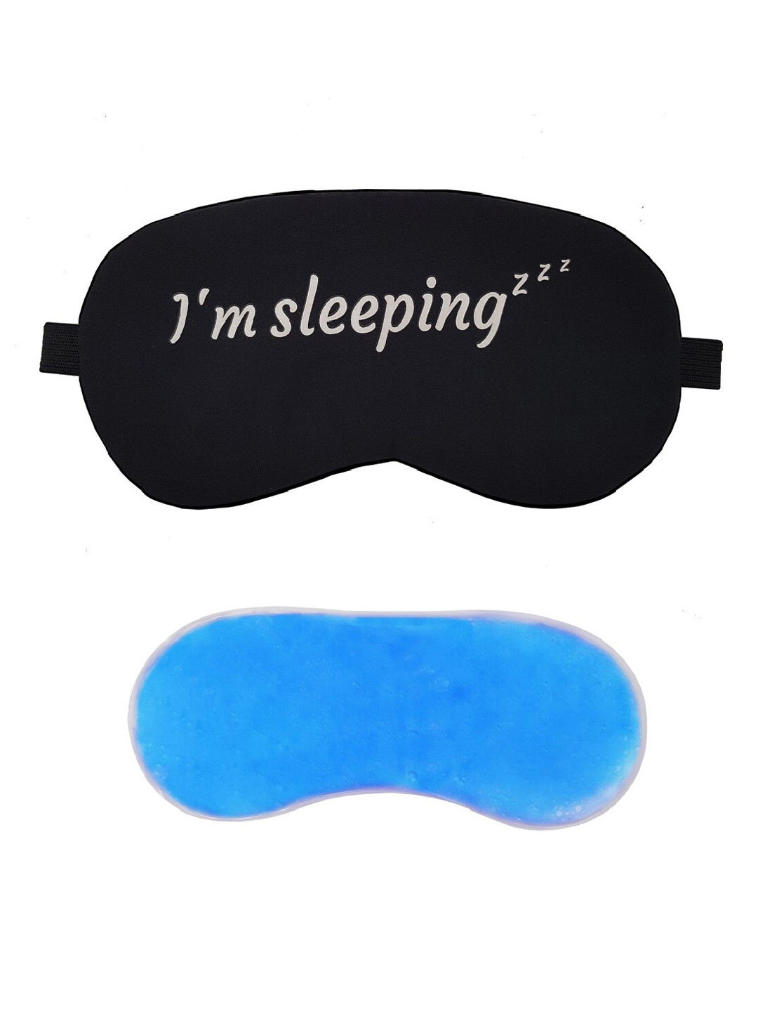 JENNA Sleeping Eye Shade Mask With Gel