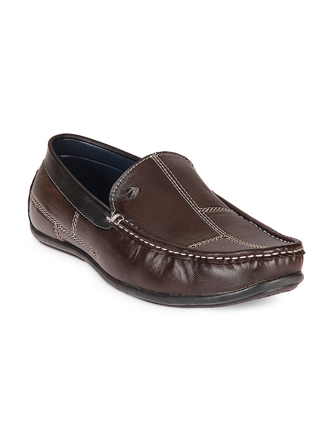 Duke Men Brown Loafers - Casual Shoes 