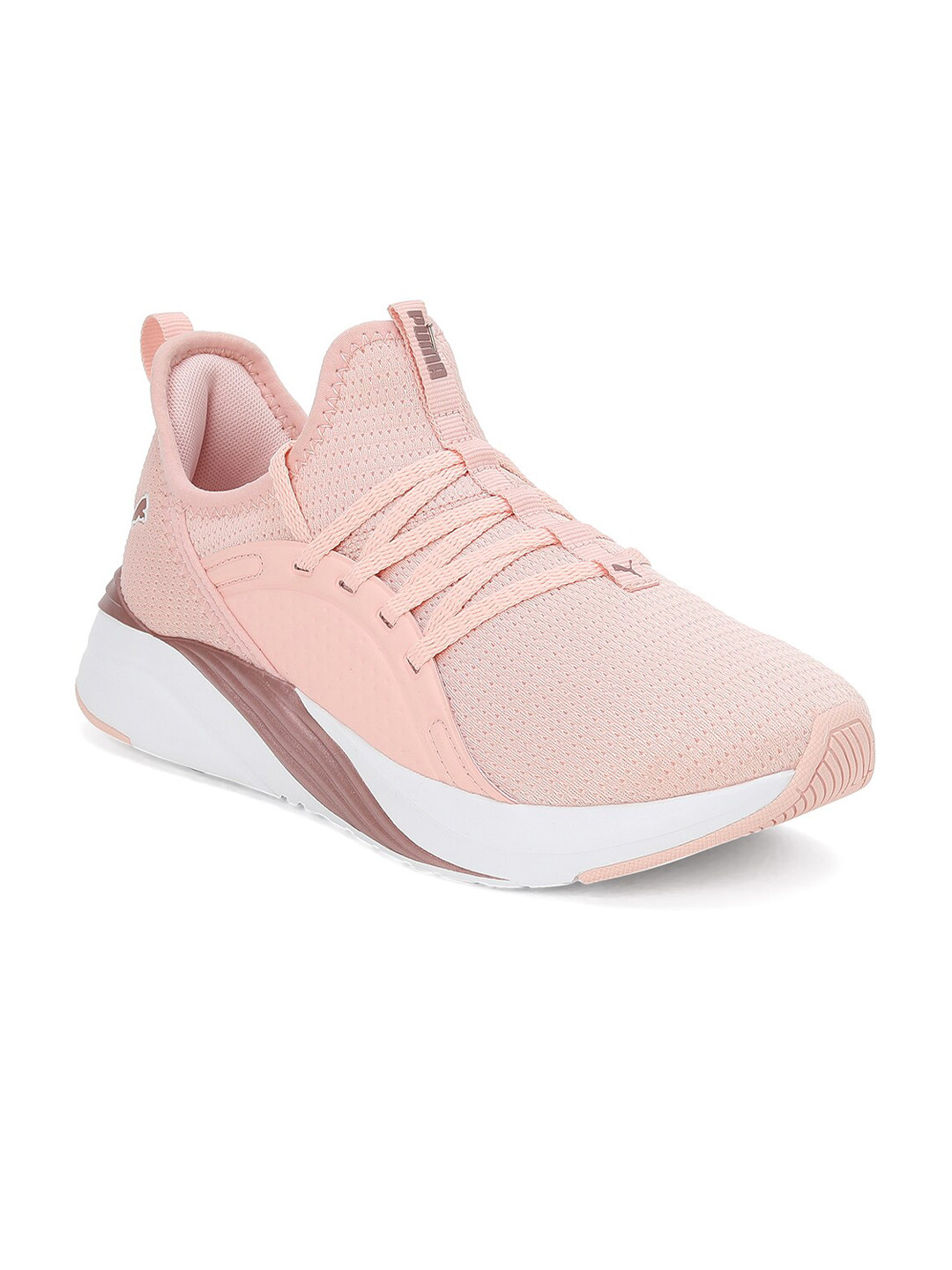 Puma Women Softride Sophia 2 Woven-Design Sports Running Shoes