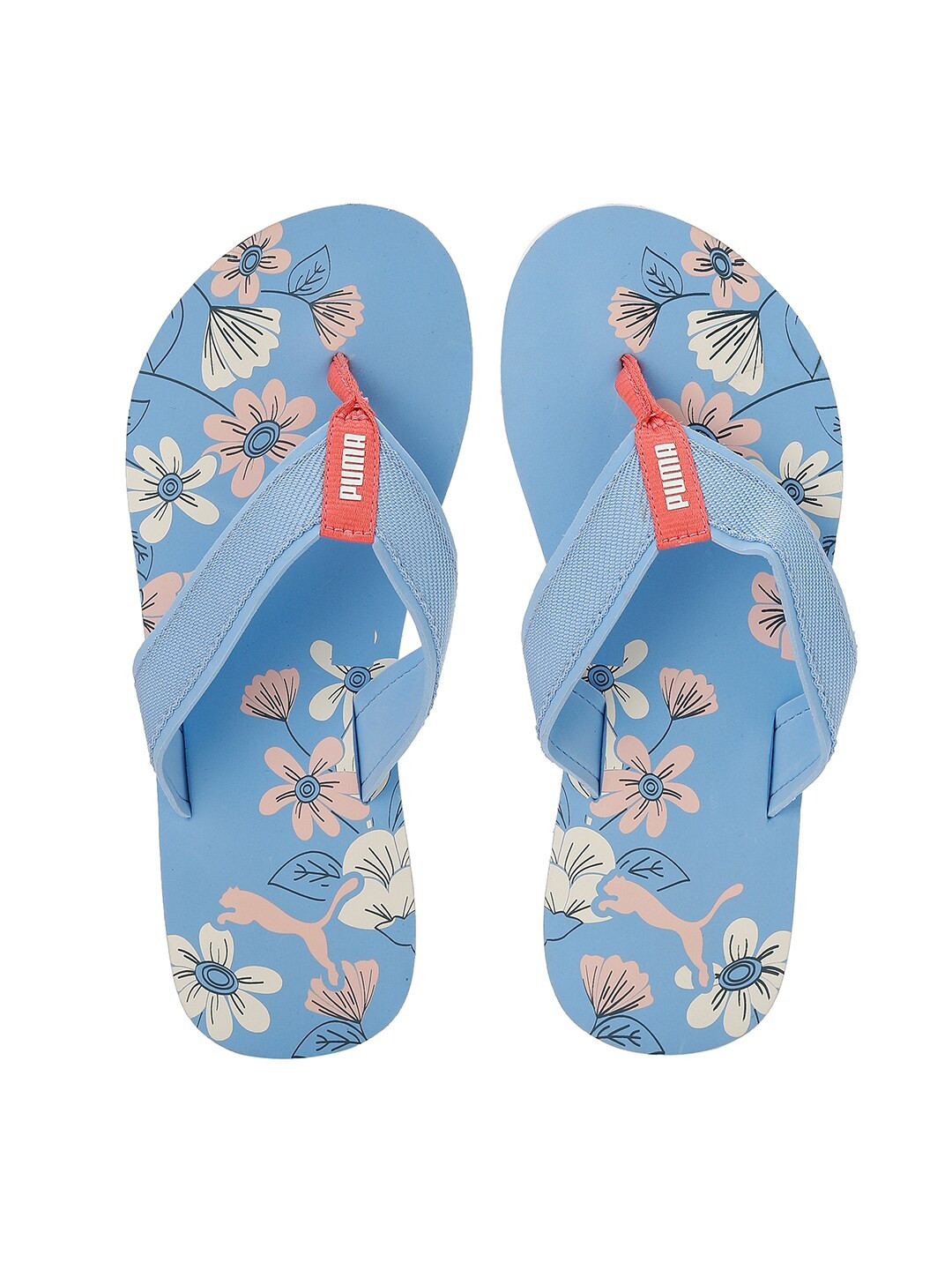 Puma Women Sofi V4 Thong Flip-Flops