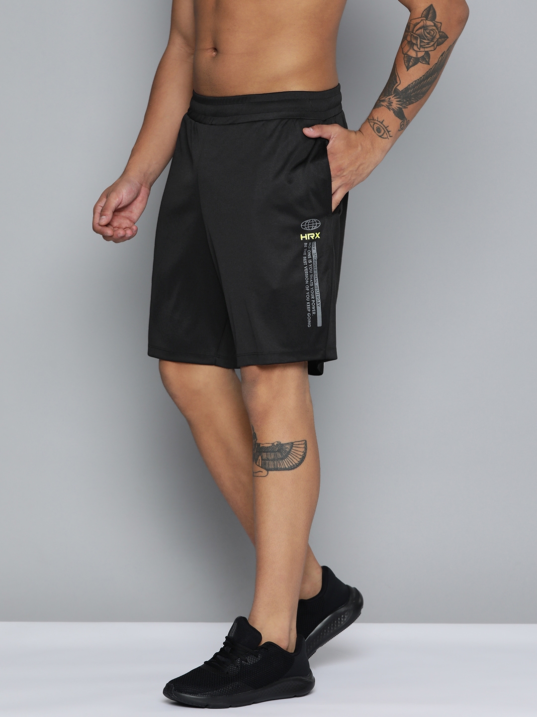 Hrx running new arrivals shorts
