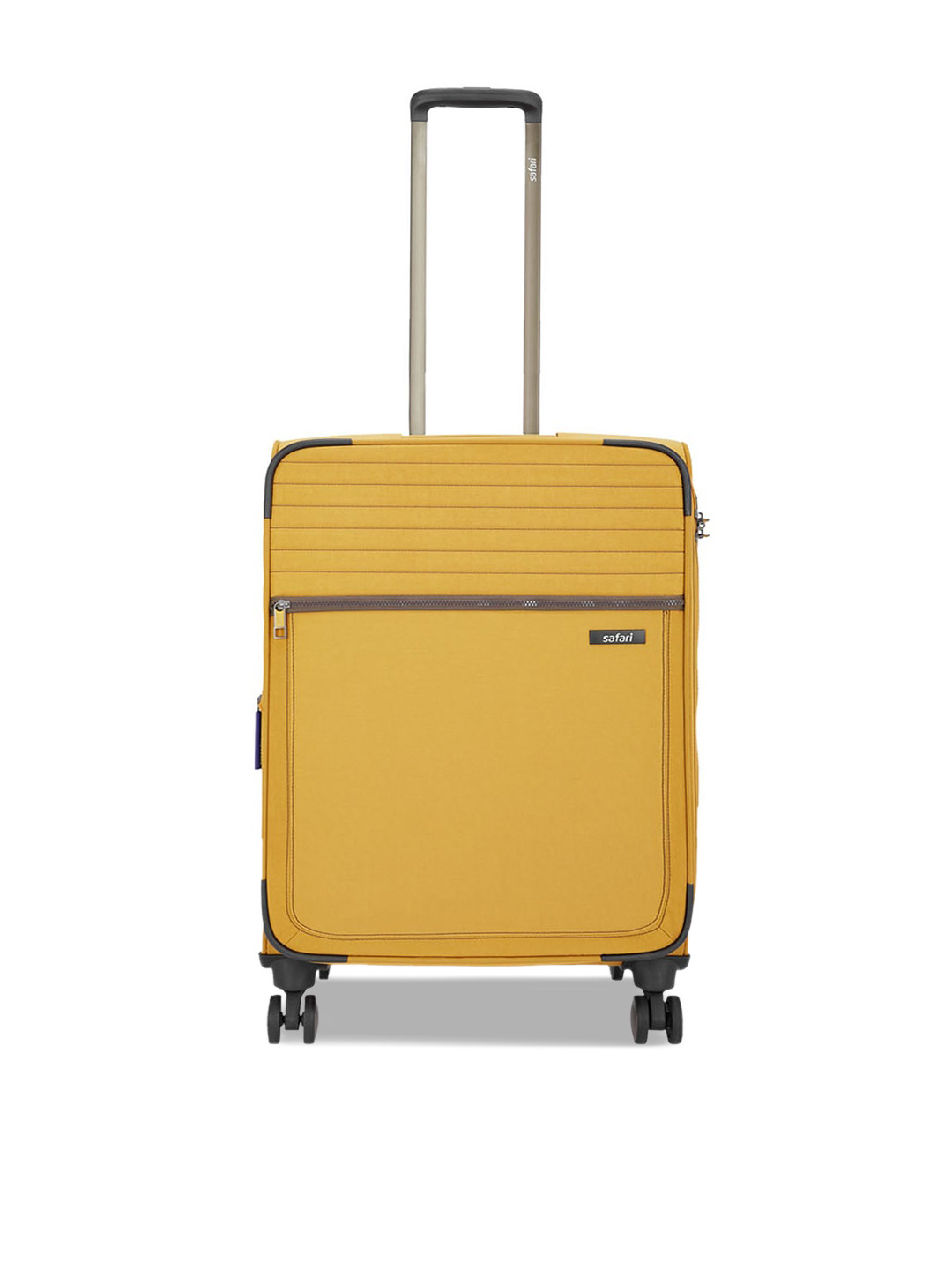 Safari Soft-Sided Cabin Trolley Suitcase