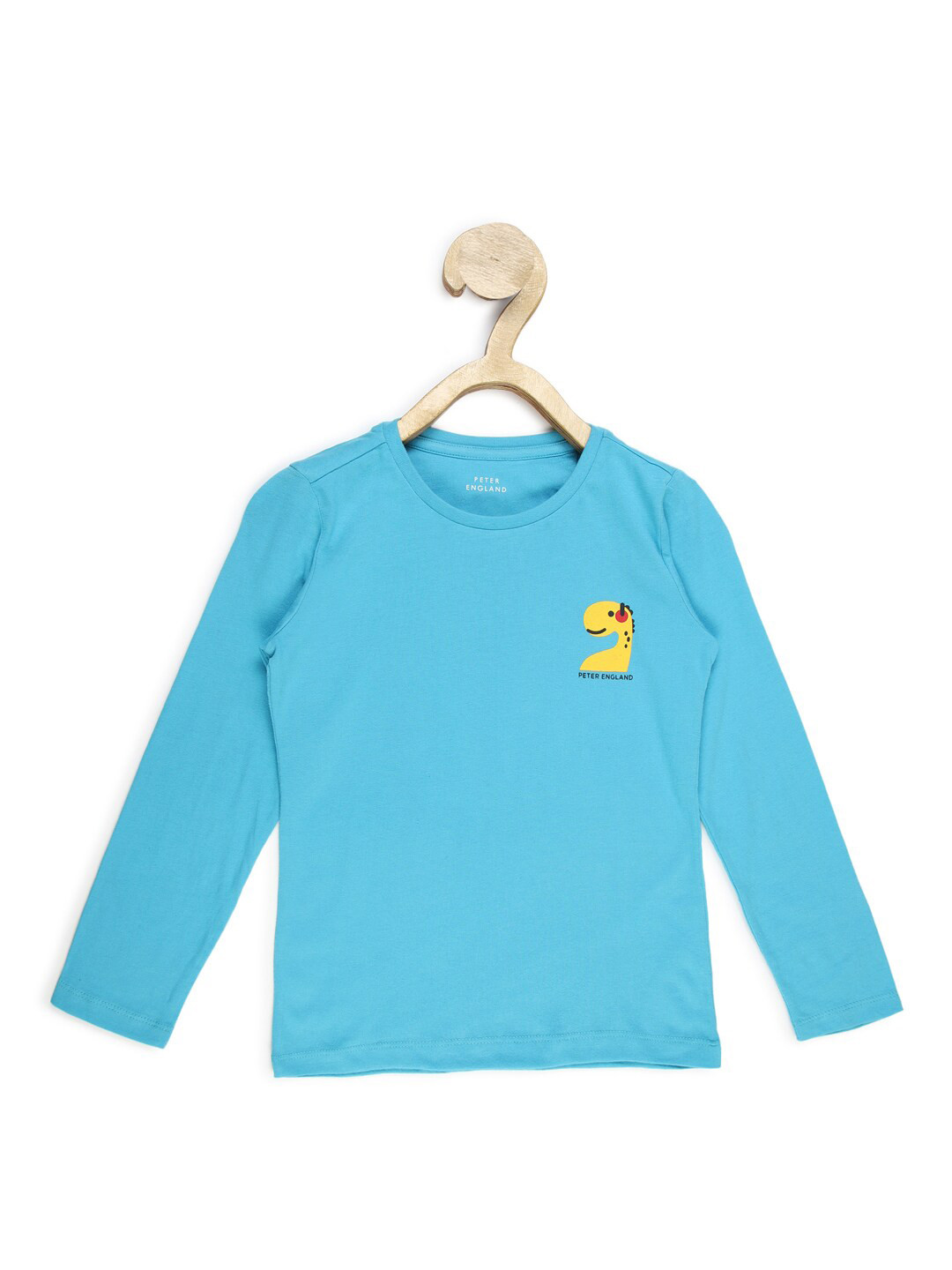 Peter England Boys Pack Of 2 Humor And Comic Printed Pure Cotton T-shirt