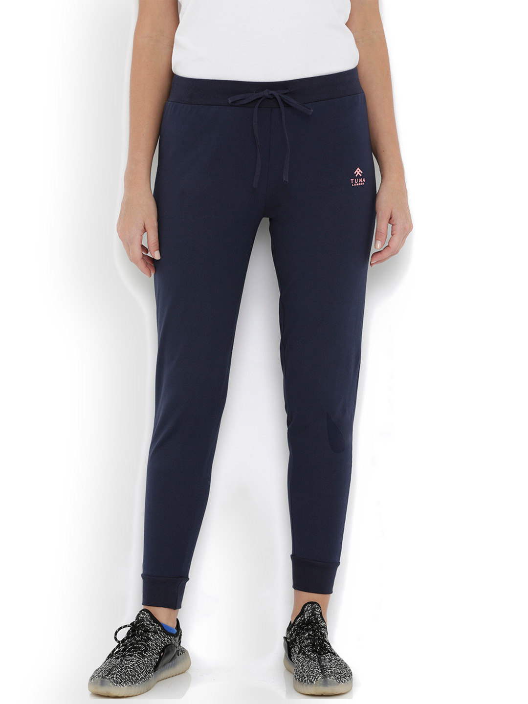 Tuna London Navy Blue Joggers
