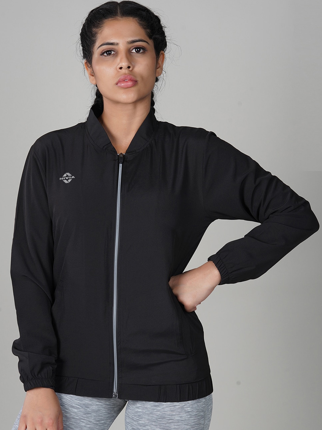 Nivia jacket hot sale
