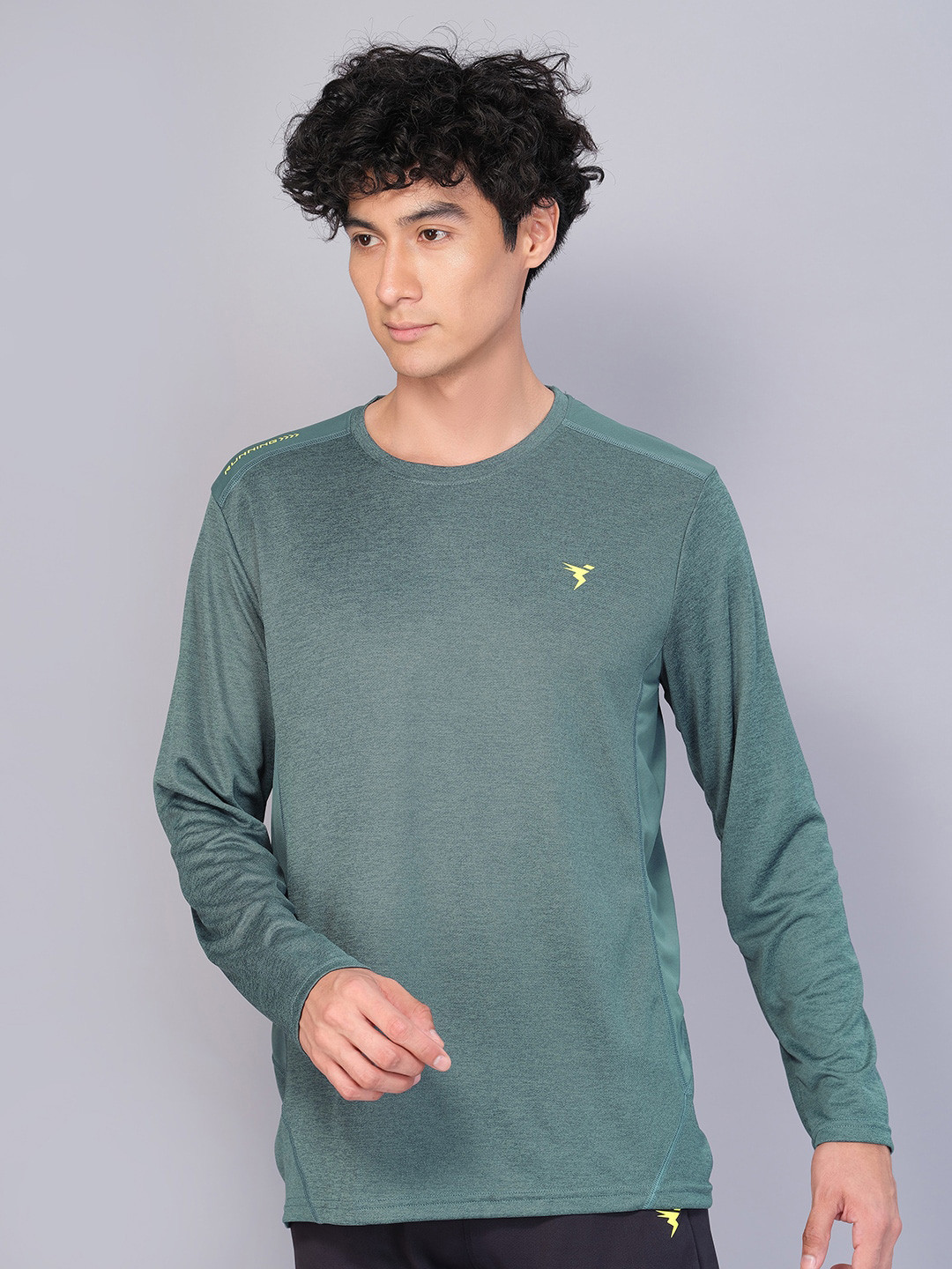 Technosport Men Antimicrobial  T-shirt