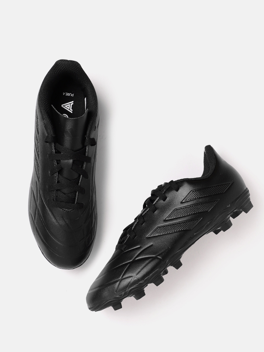 Buy ADIDAS Kids Copa Pure.4 FxG J Football Shoes Sports Shoes for Unisex Kids 21792702 Myntra