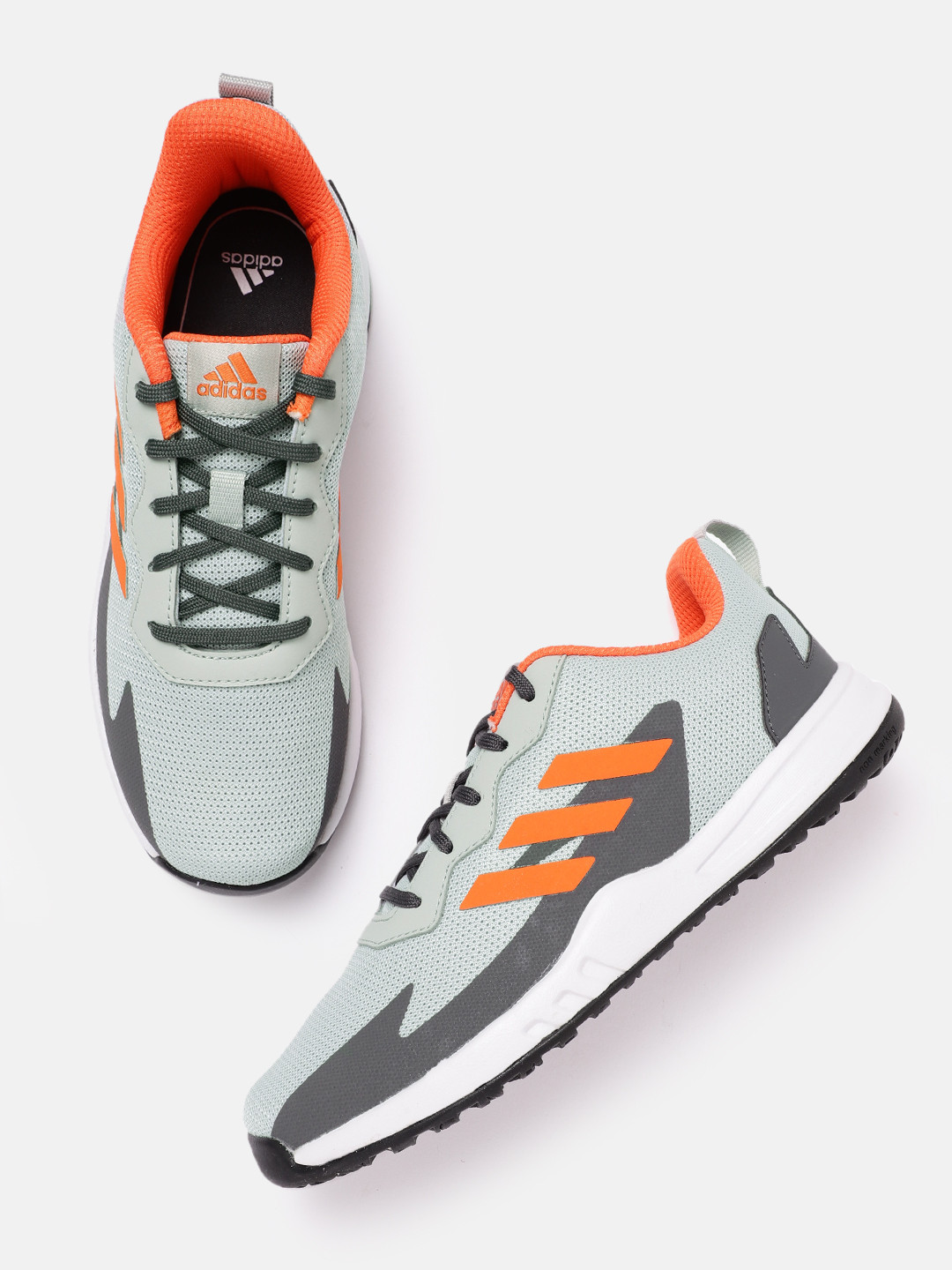 ADIDAS Kids Woven Design Axelate 2.0 Running Shoes