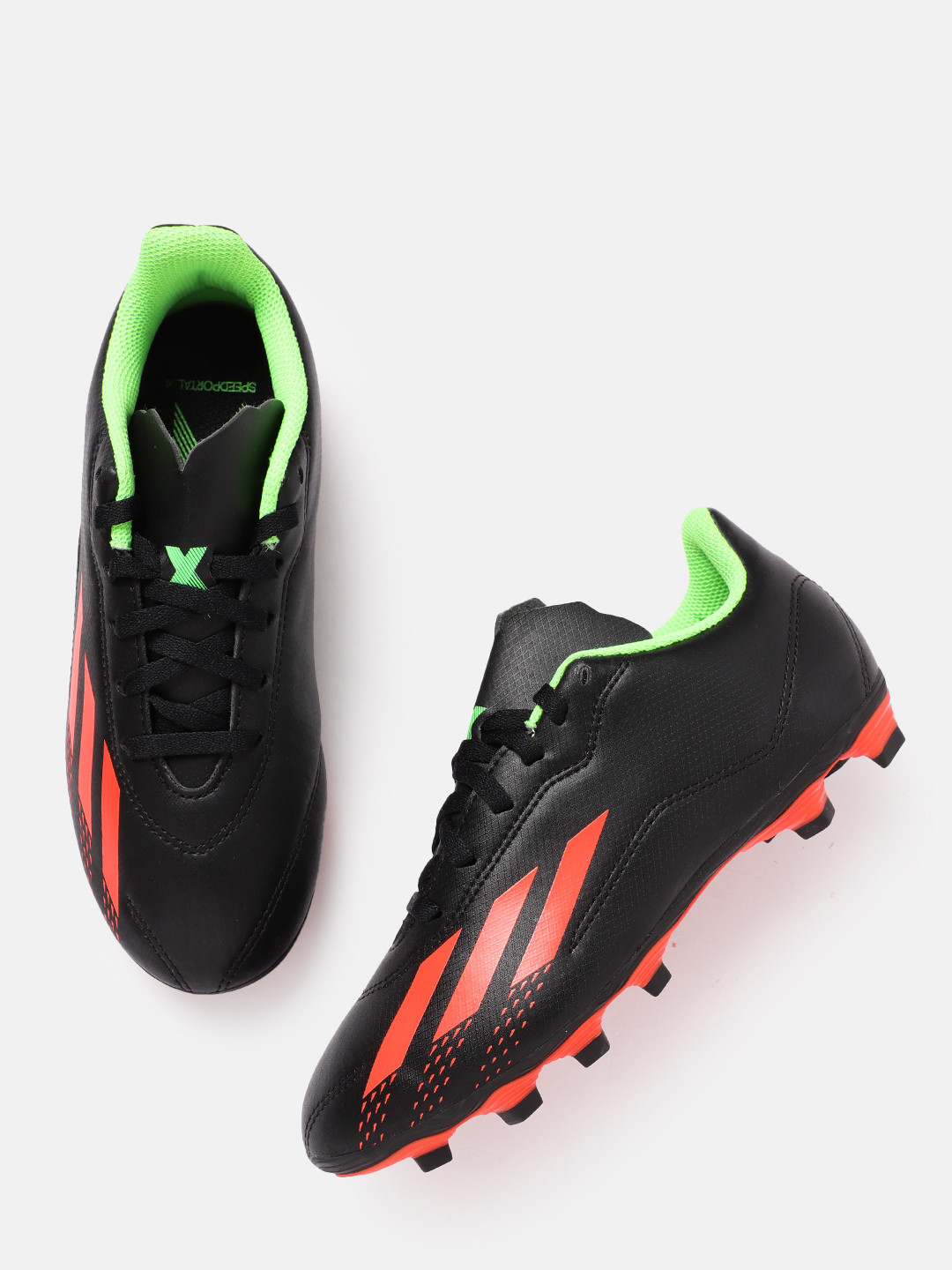 ADIDAS Kids X Speedportal.4 Fxg J Football Shoes