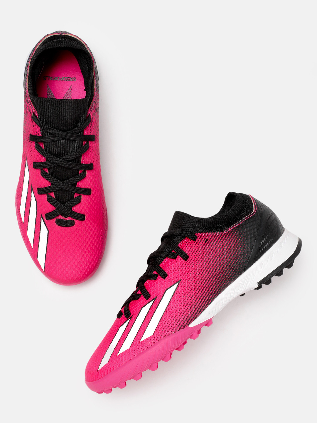 ADIDAS Kids X Speedportal.3 Junior Football Shoes