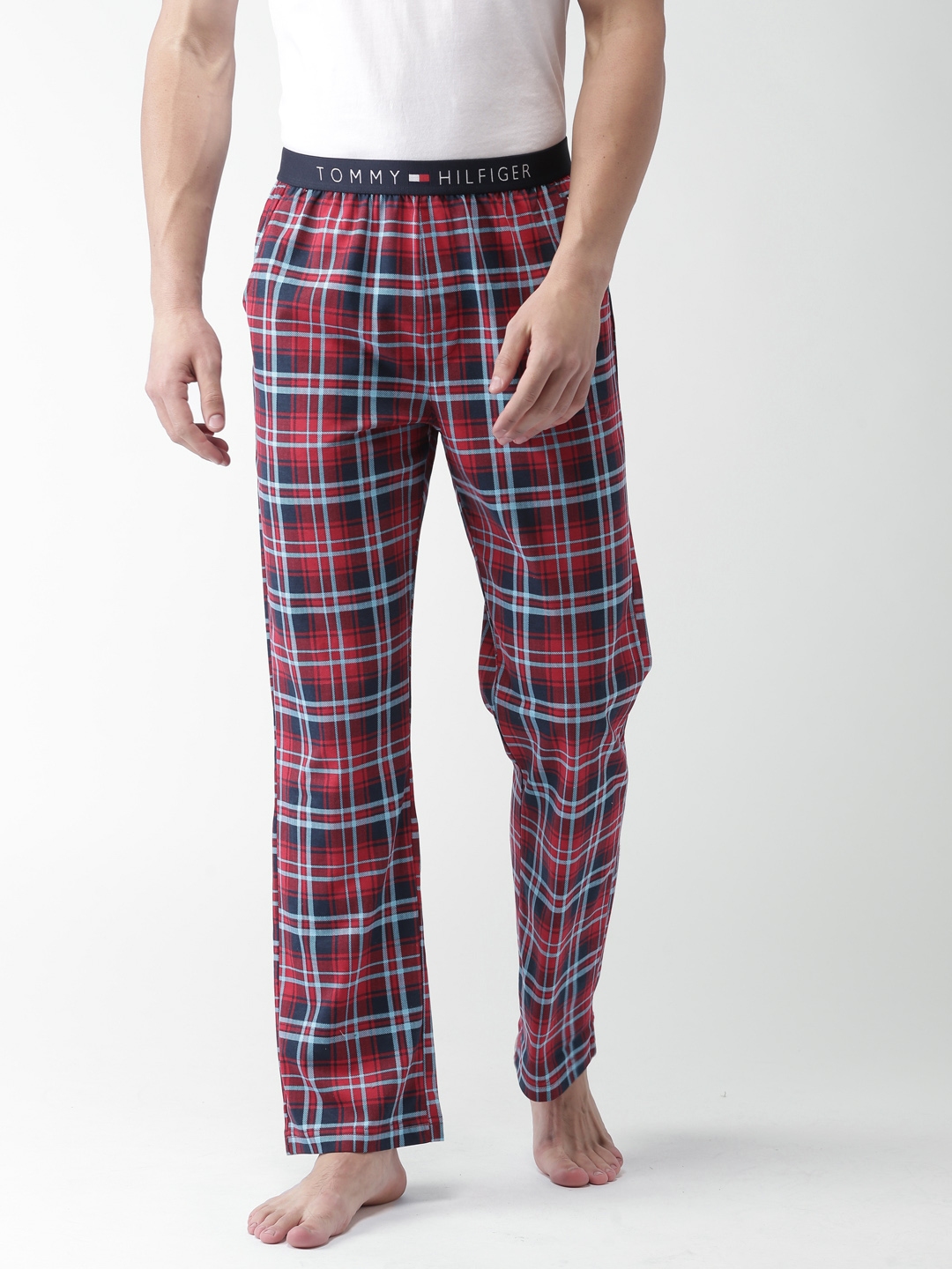 Tommy Hilfiger Womens RelaxedFit Pajama Pants  Macys