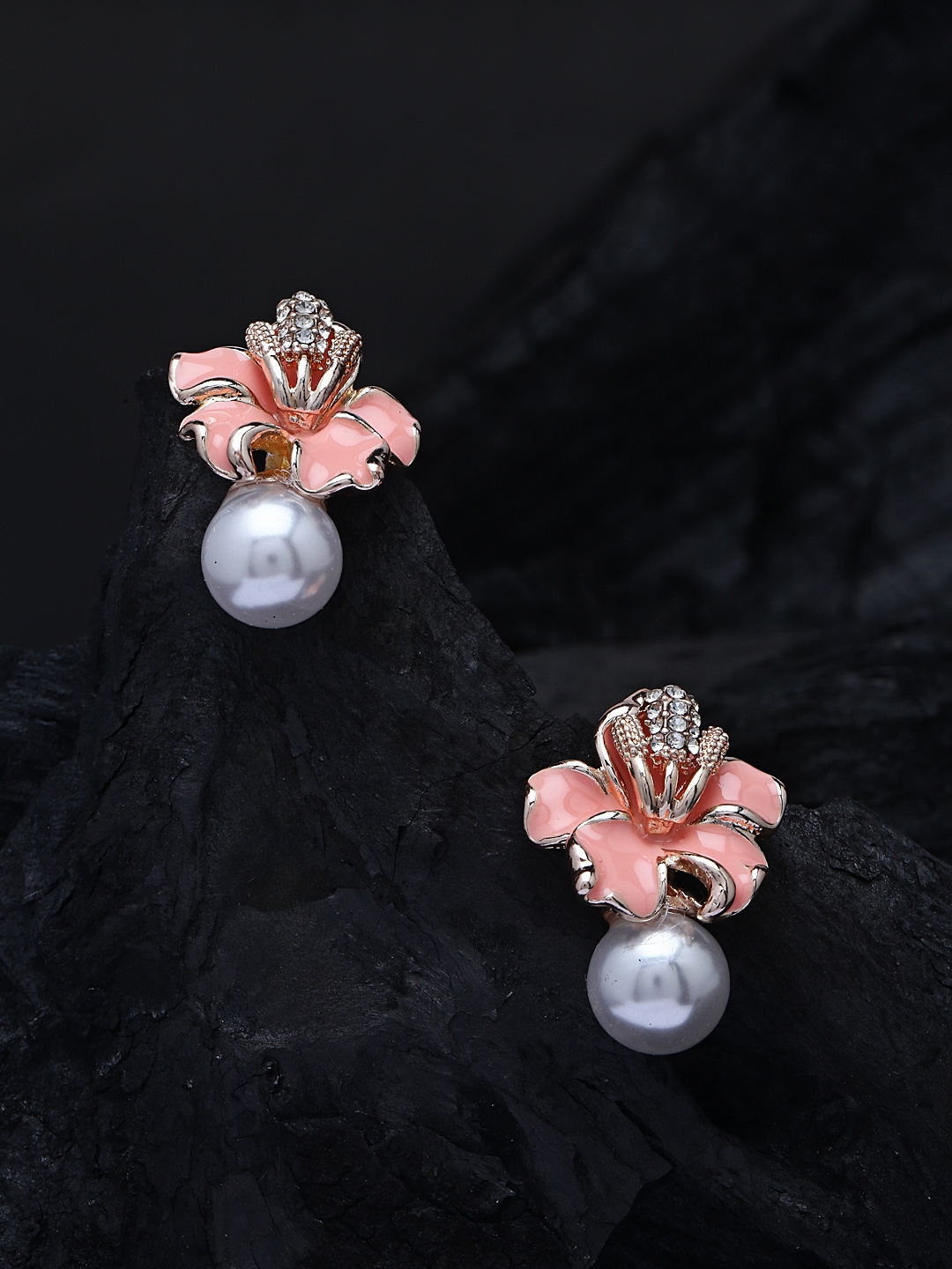 Shining diva fashion earrings outlet